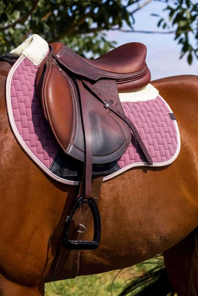 Tapis de selle EQUITHÈME - Dinard