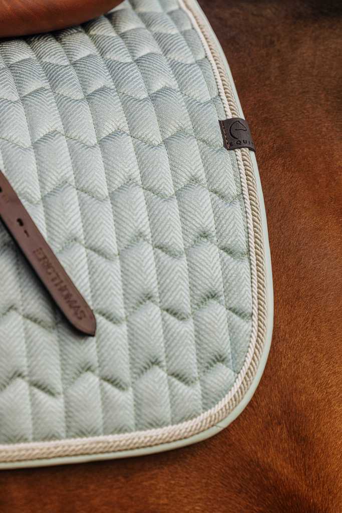 Tapis de selle EQUITHÈME - Excellence
