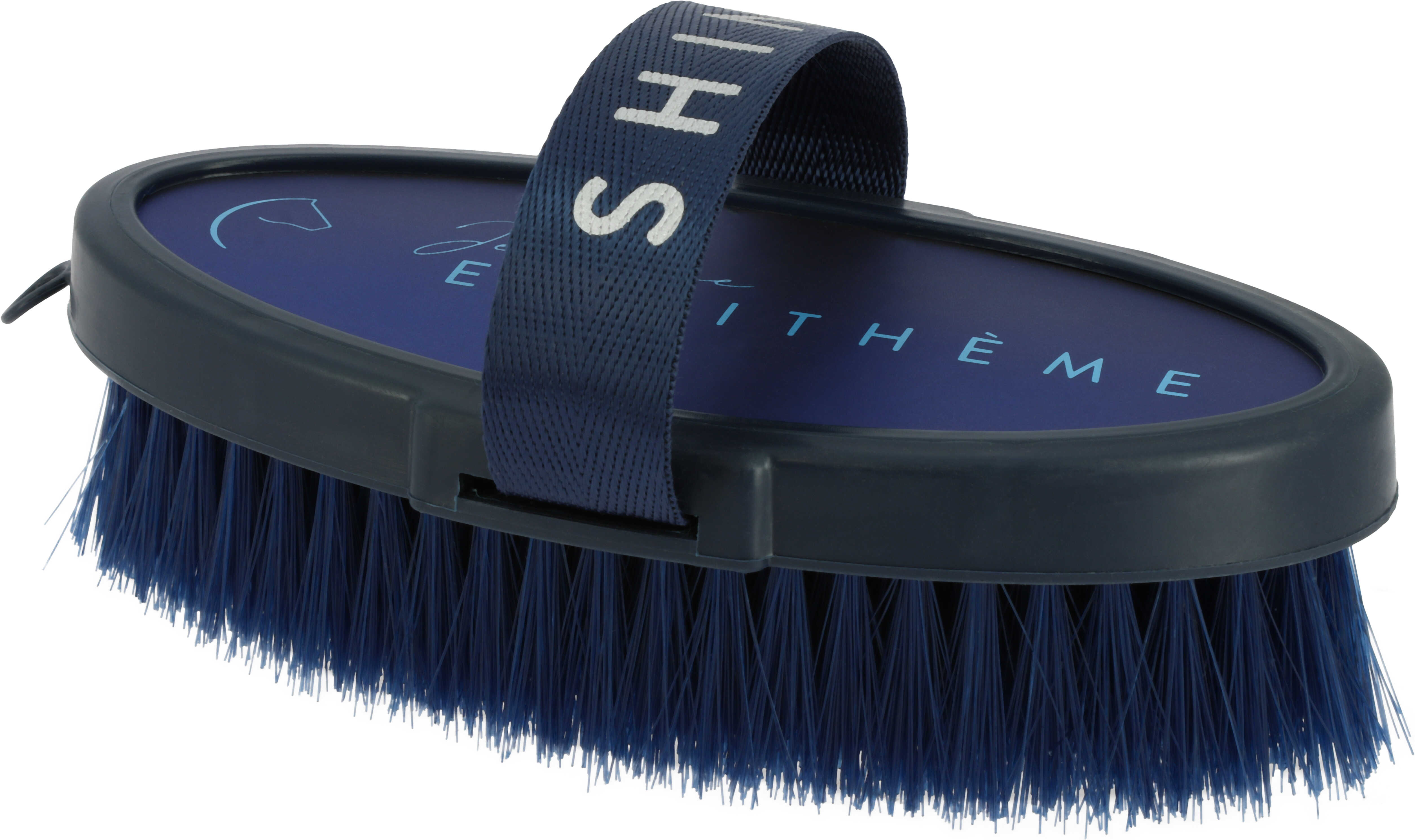 Brosse douce “Je t’aime” – Équithème