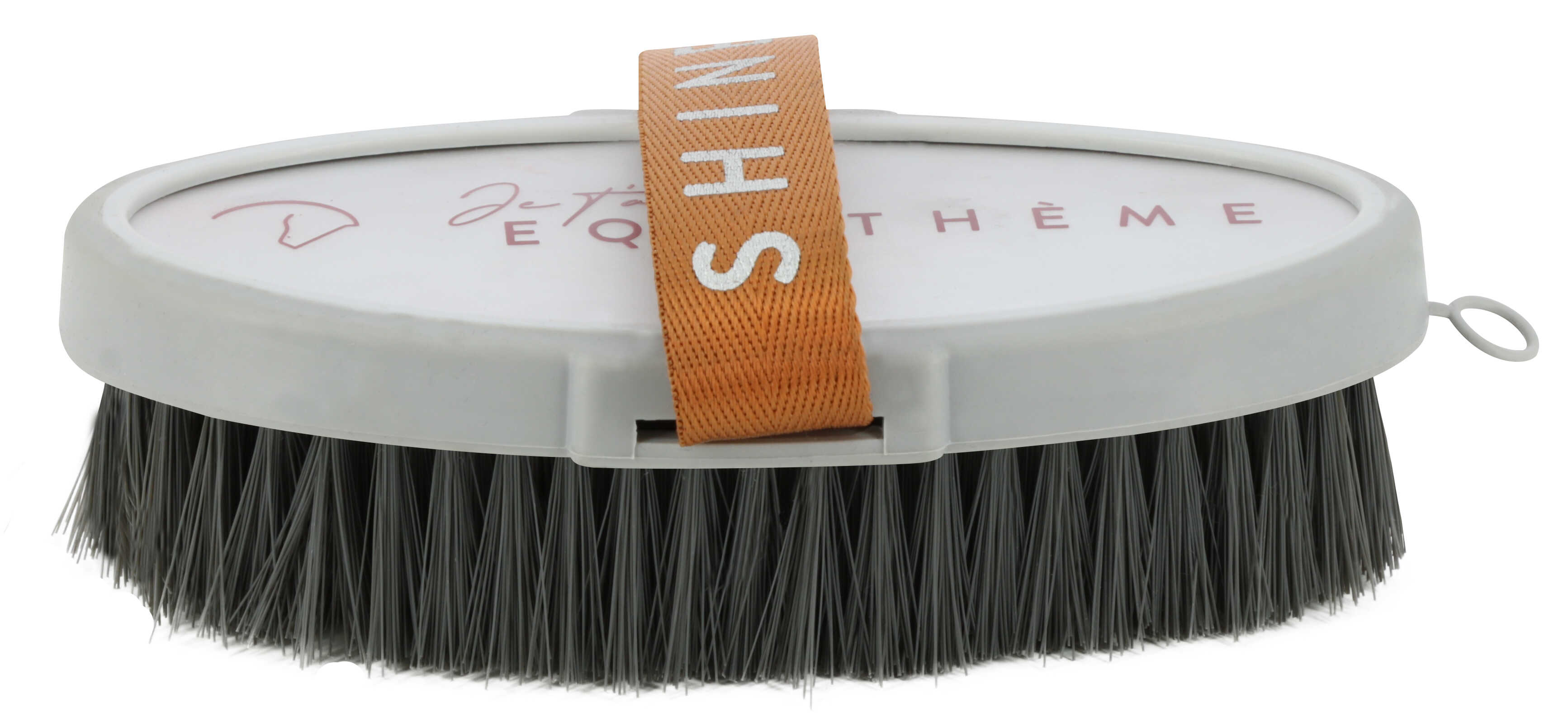 Brosse douce “Je t’aime” – Équithème