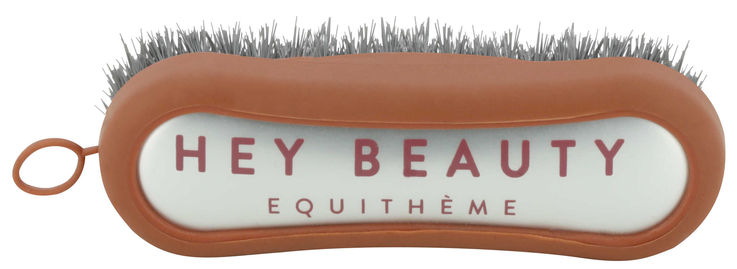 Brosse de tête “Je t’aime” – Équithème