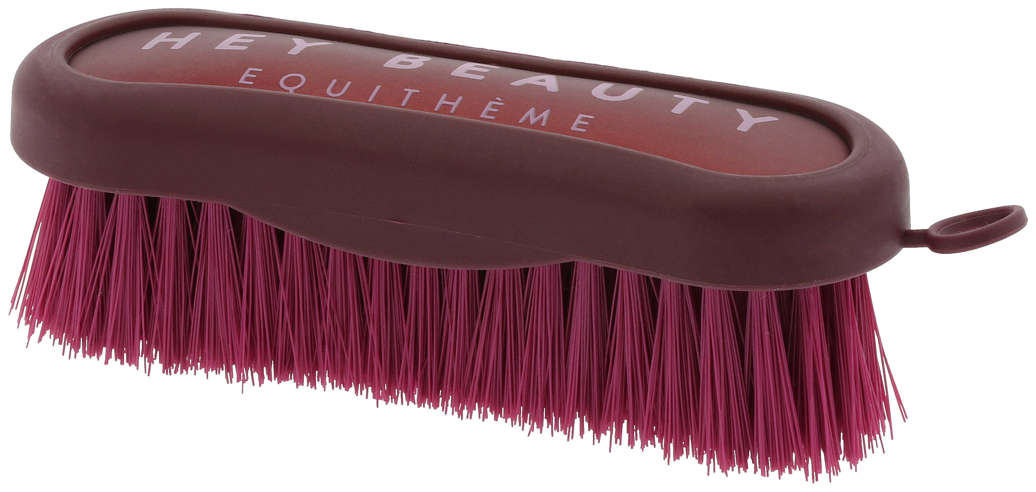 Brosse de tête “Je t’aime” – Équithème
