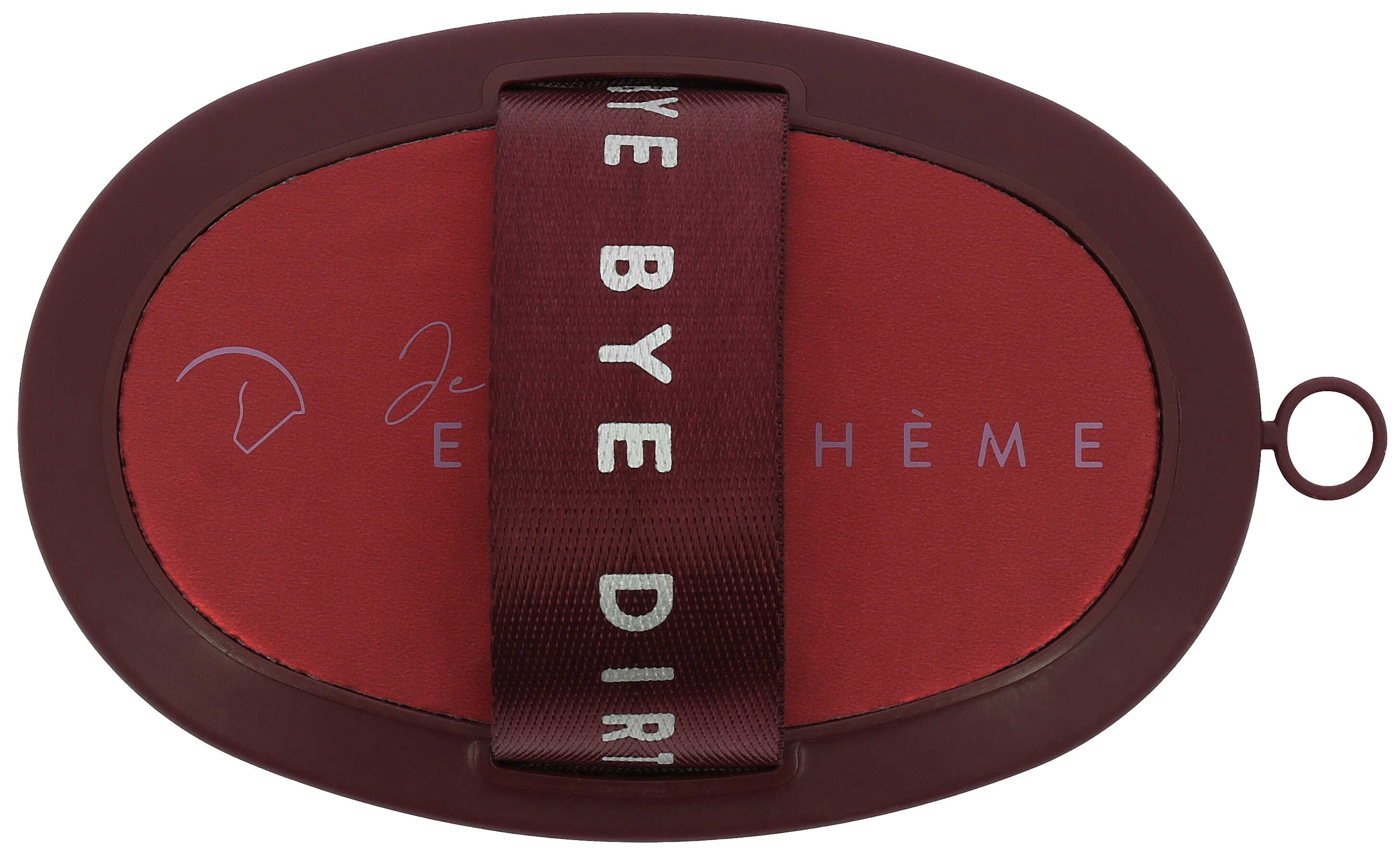 Étrille “Je t’aime” – Équithème