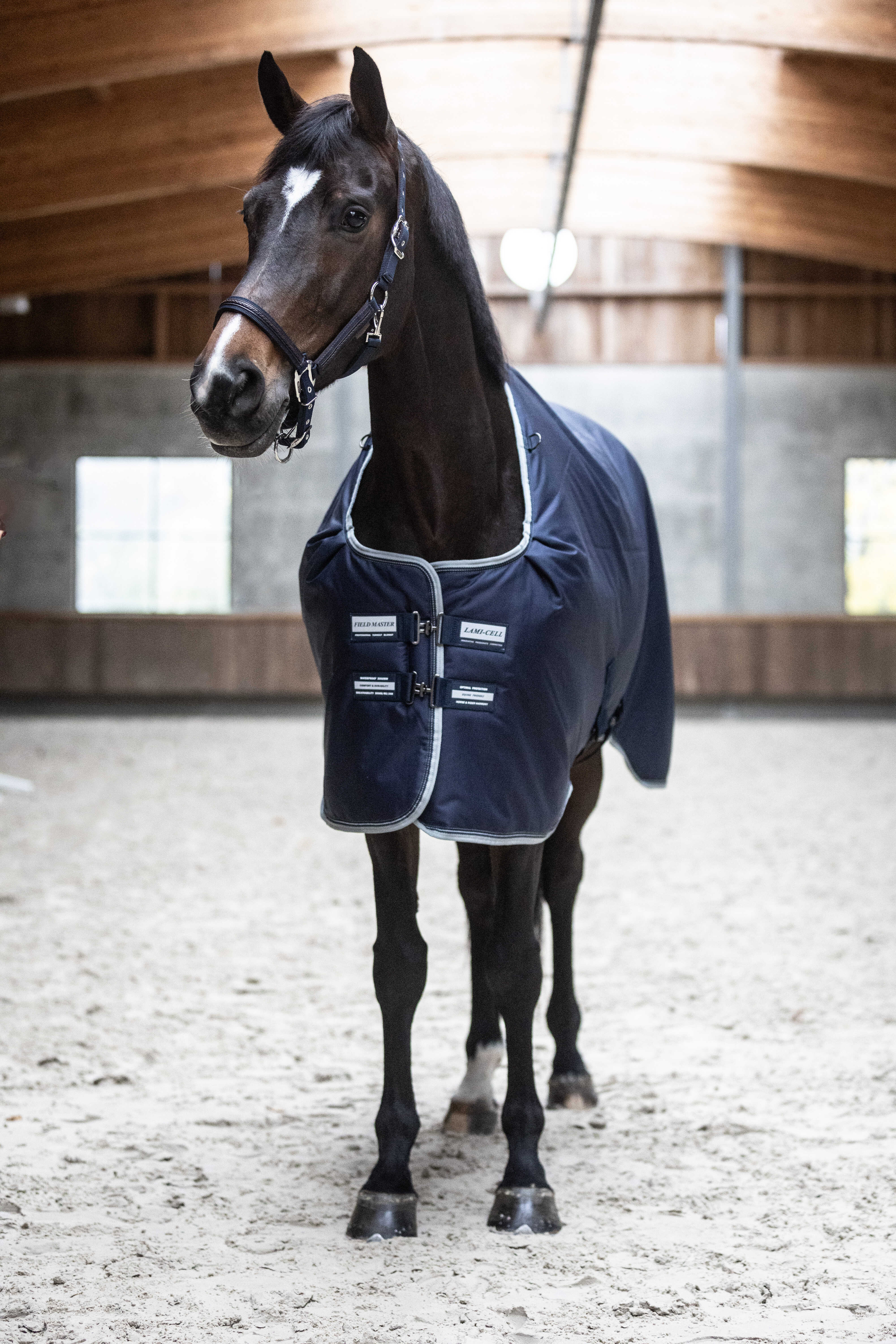 Chemise d’extérieur LAMI-CELL – Field Master