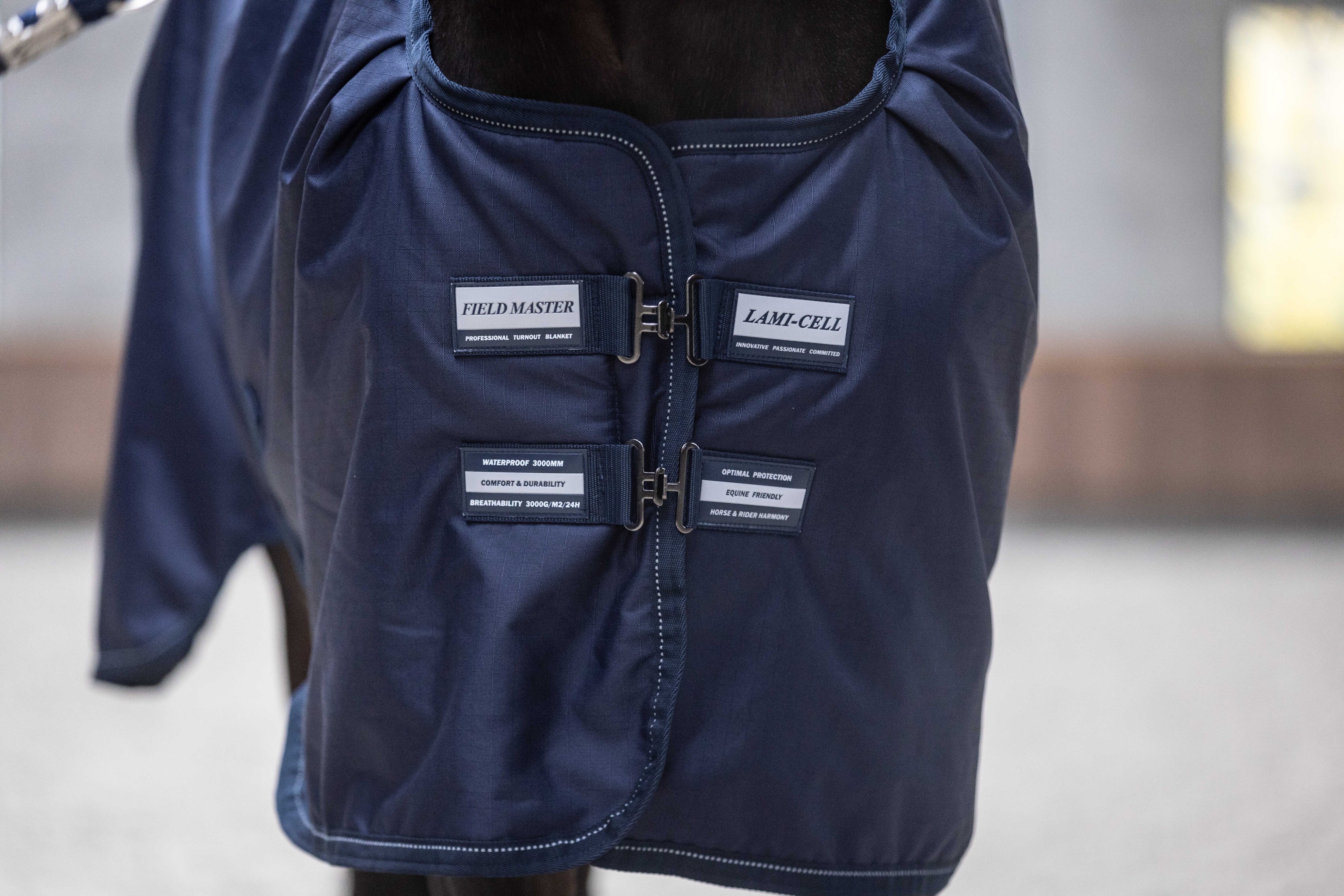Chemise d’extérieur LAMI-CELL – Field Master