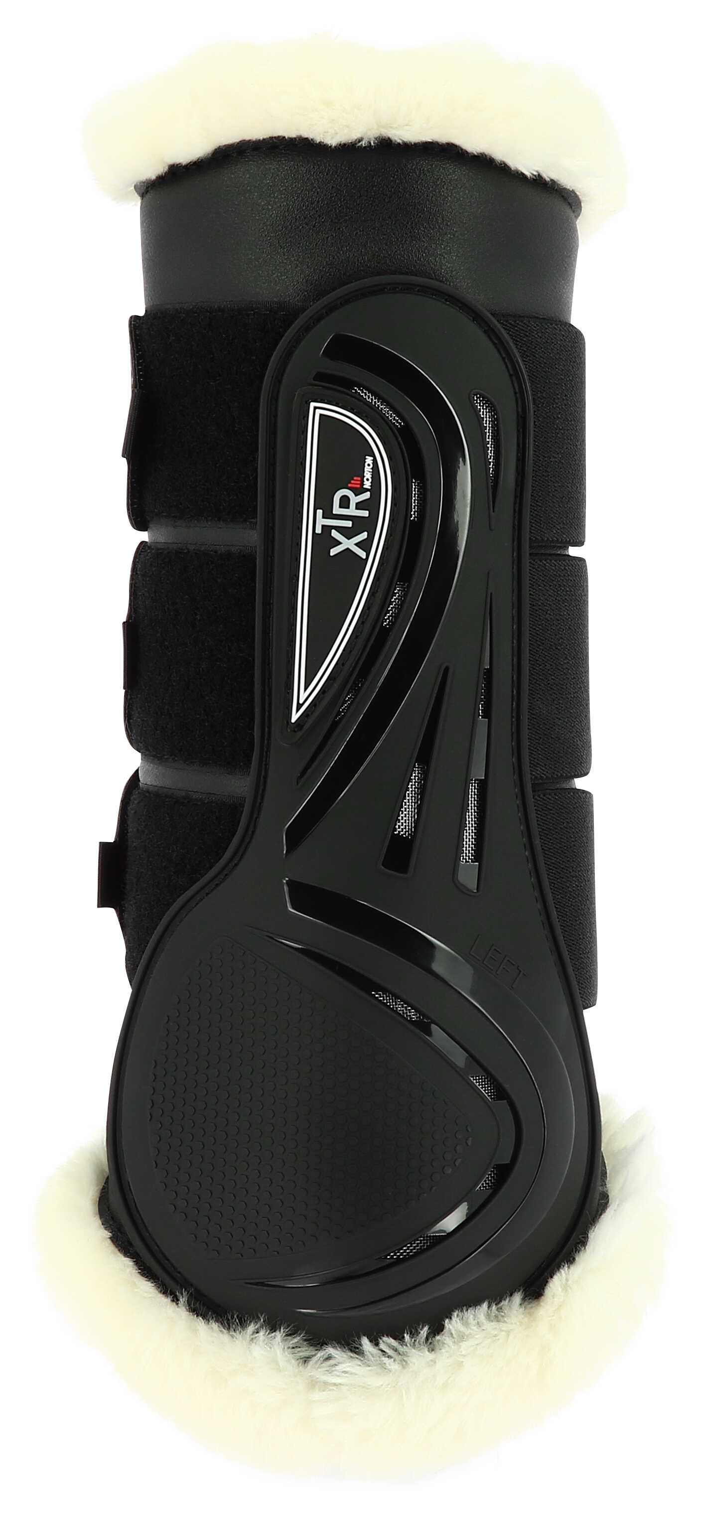 Guêtres fermées NORTON - XTR mouton synthétique