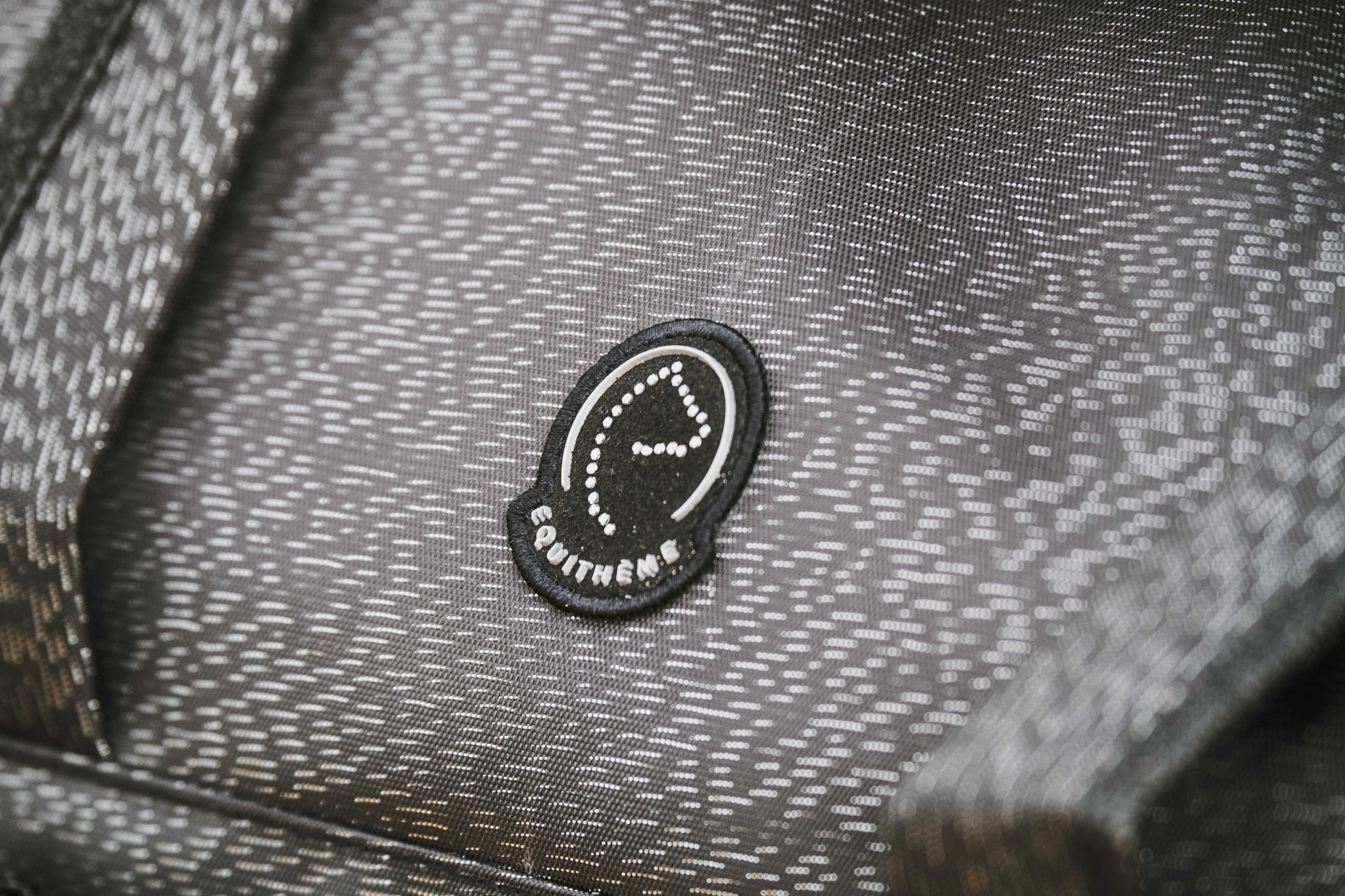Sac de pansage à roulettes “Je t’aime” – Équithème