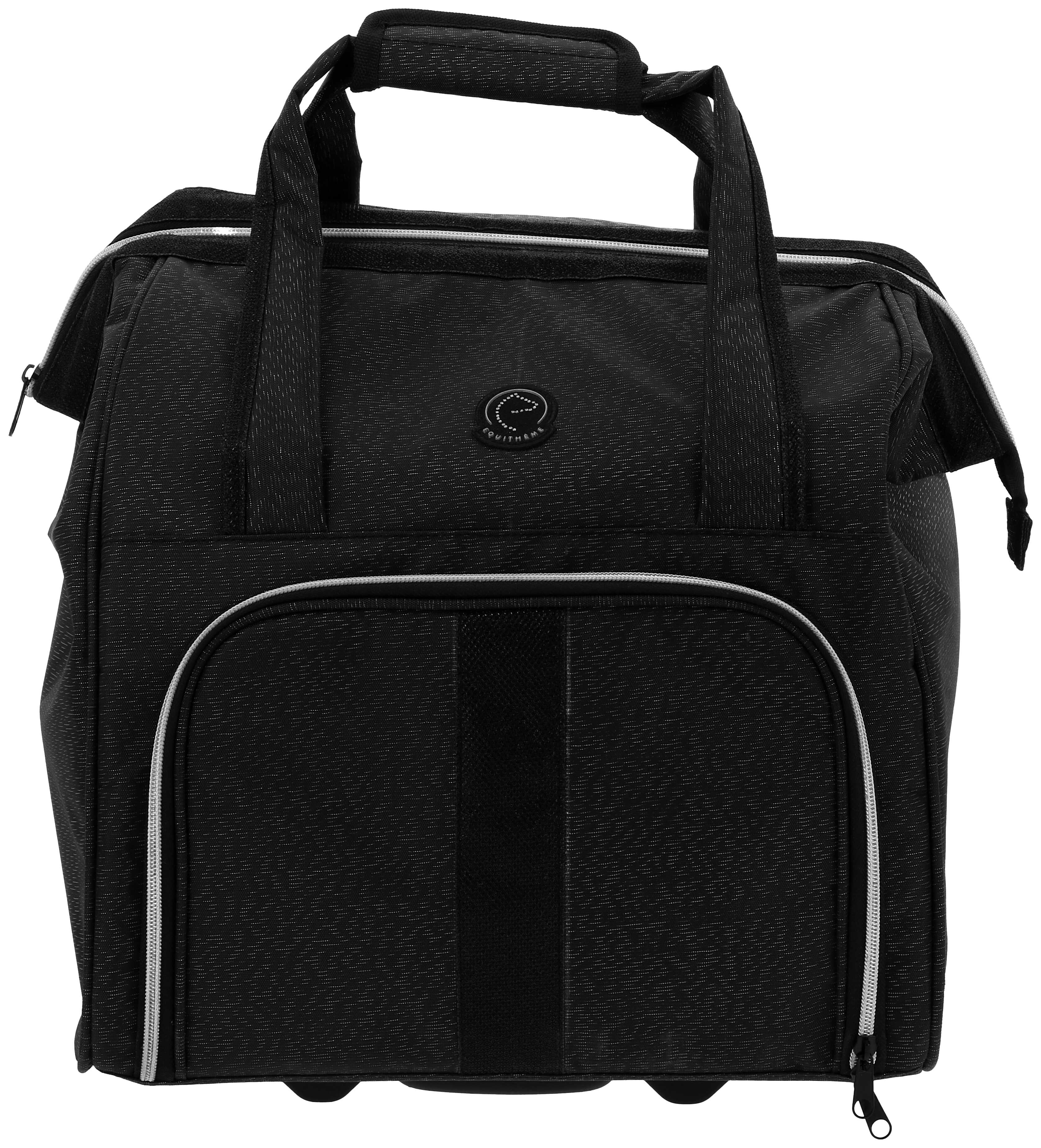 Sac de pansage à roulettes “Je t’aime” – Équithème