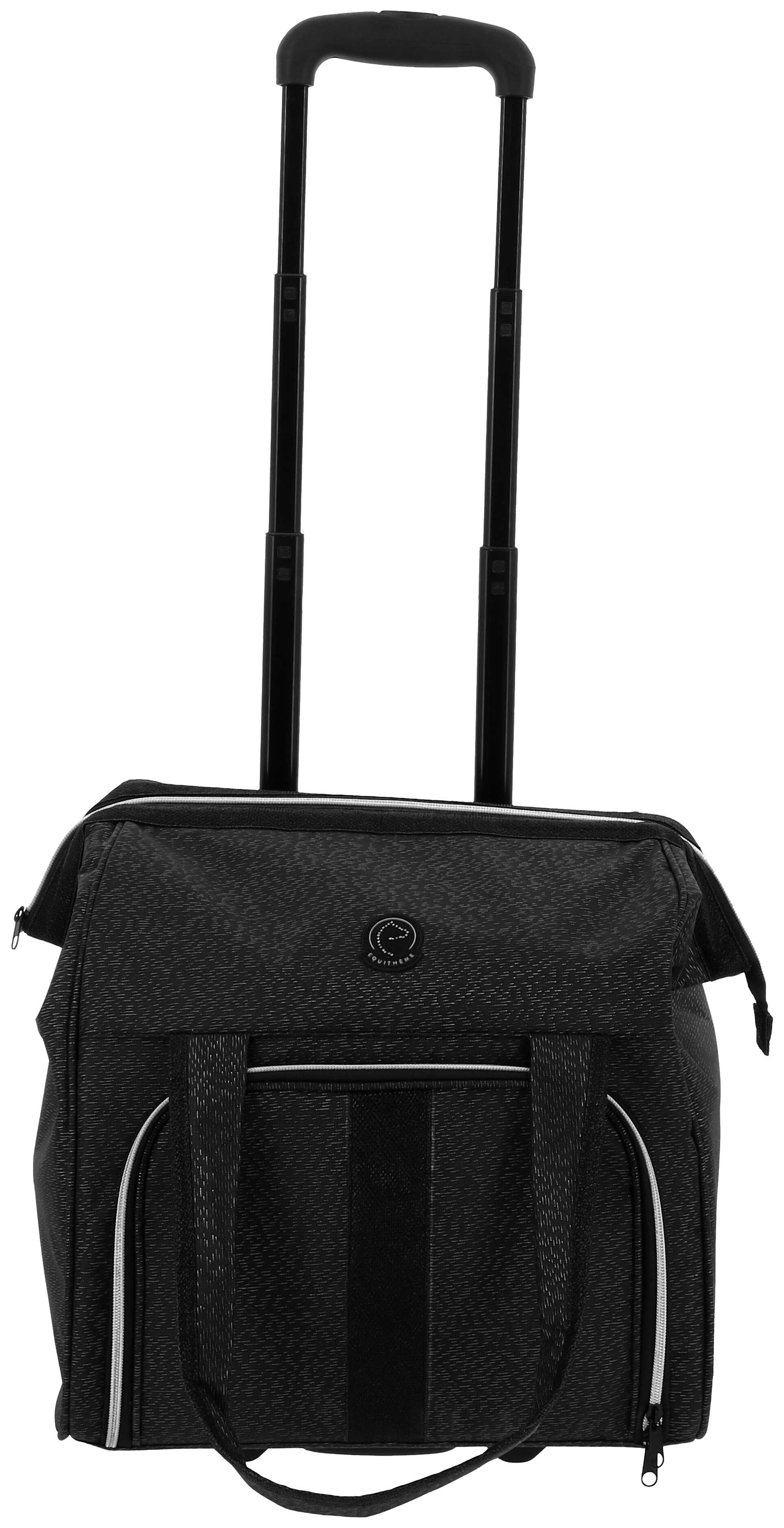 Sac de pansage à roulettes “Je t’aime” – Équithème
