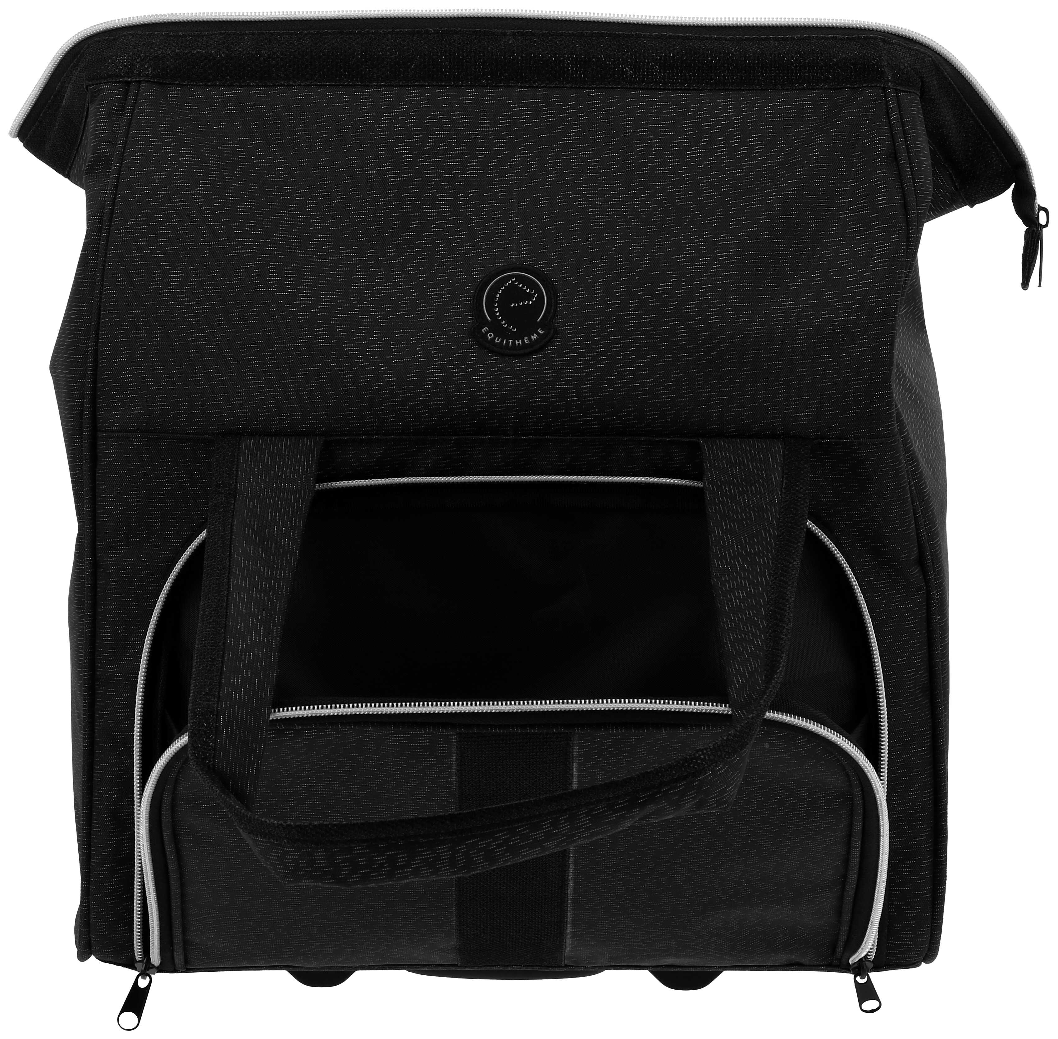 Sac de pansage à roulettes “Je t’aime” – Équithème