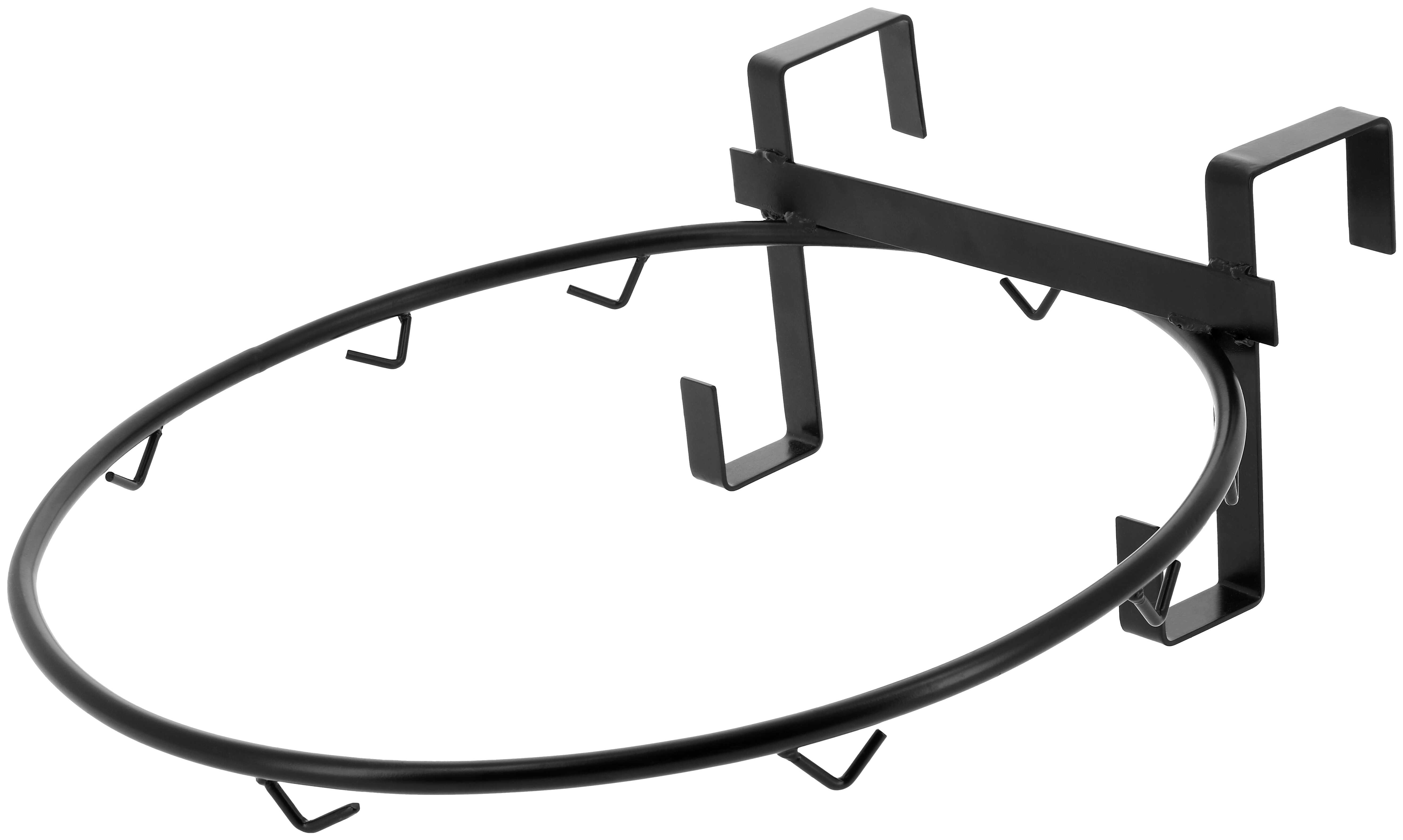 Support de remplissage pour filet à foin HIPPOTONIC