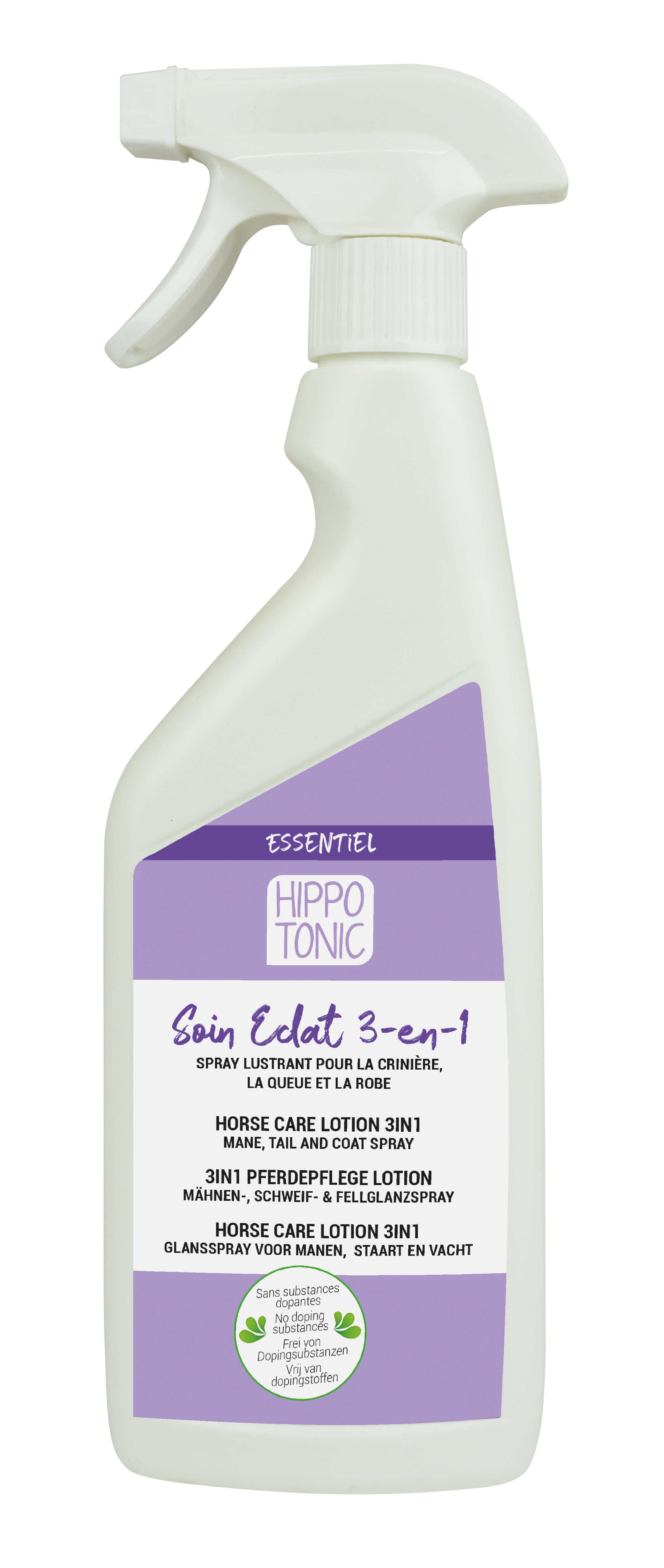 HIPPO-TONIC Essential 3-in-1-Behandlung