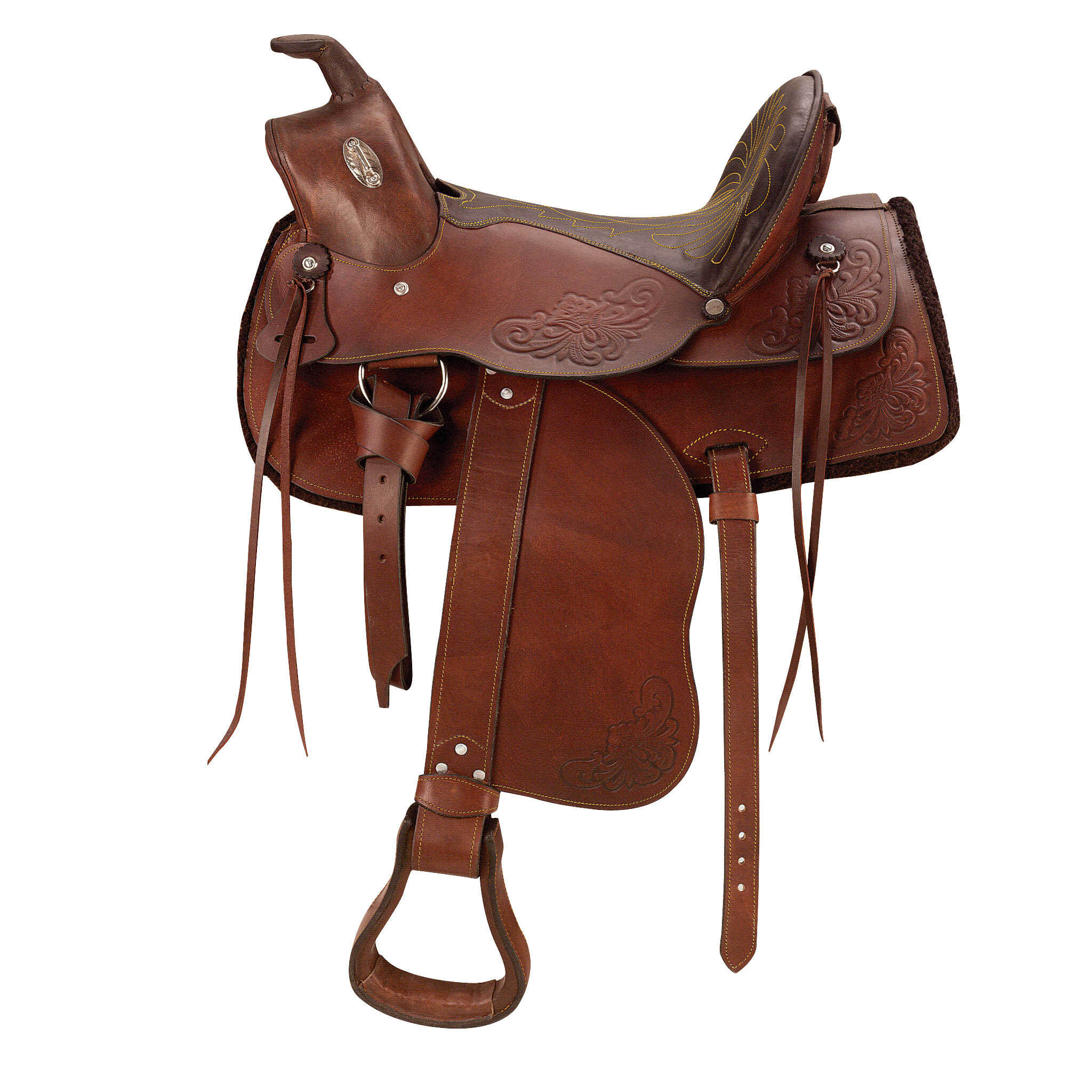 WESTRIDE Santa Fe Westernsattel