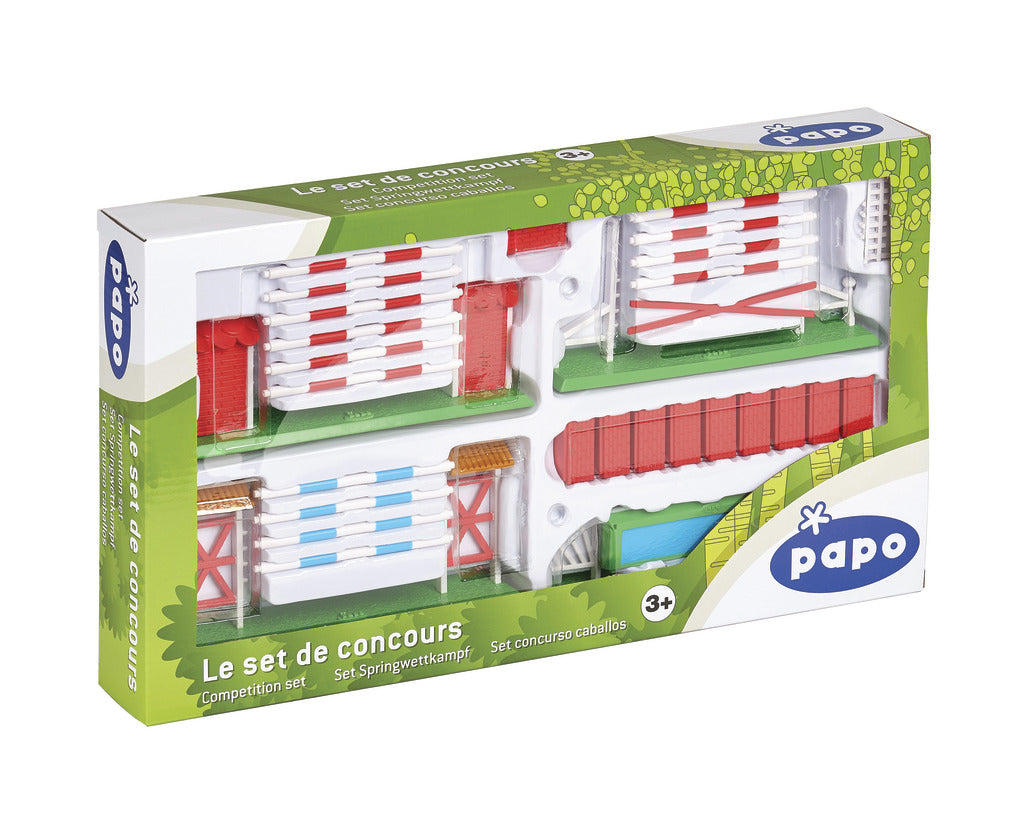 Competition set 