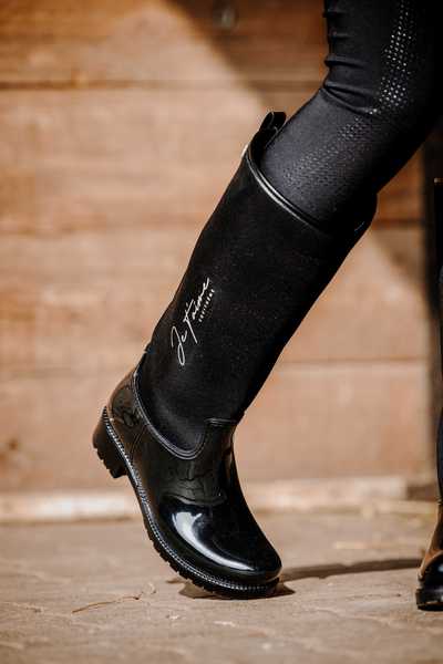 Bottes de pluie “Je t’aime” – Équithème