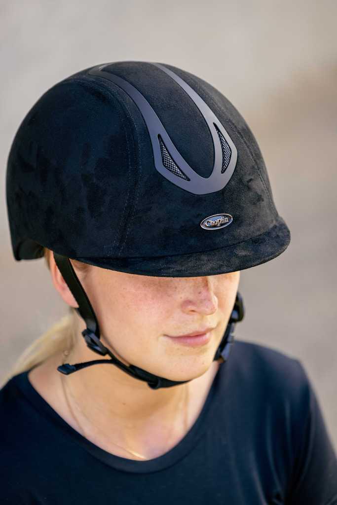 Casque CHOPLIN - Aero Velvet