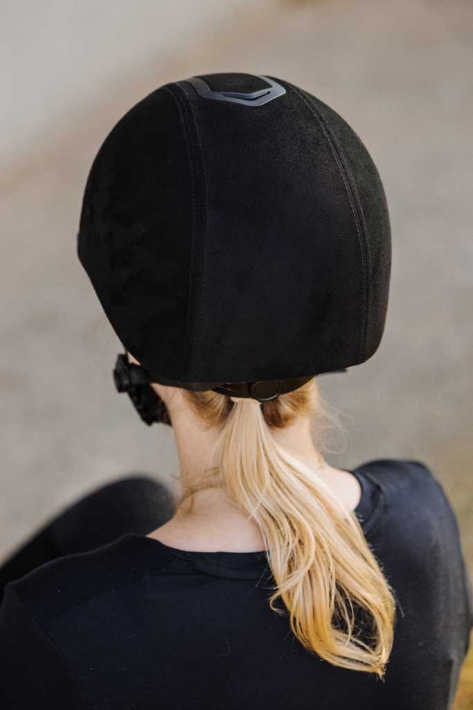 Casque CHOPLIN - Aero Velvet