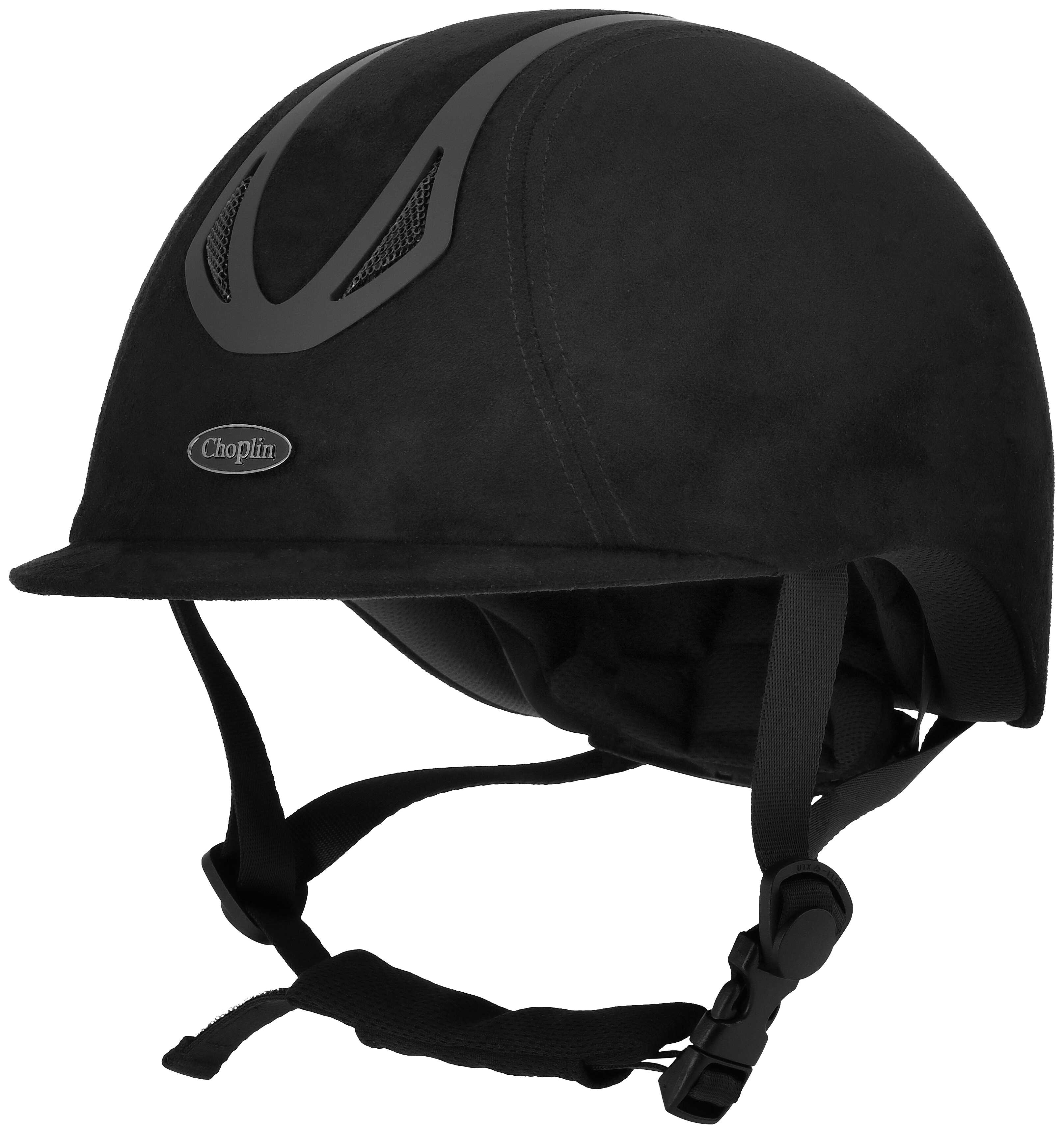 Casque CHOPLIN - Aero Velvet
