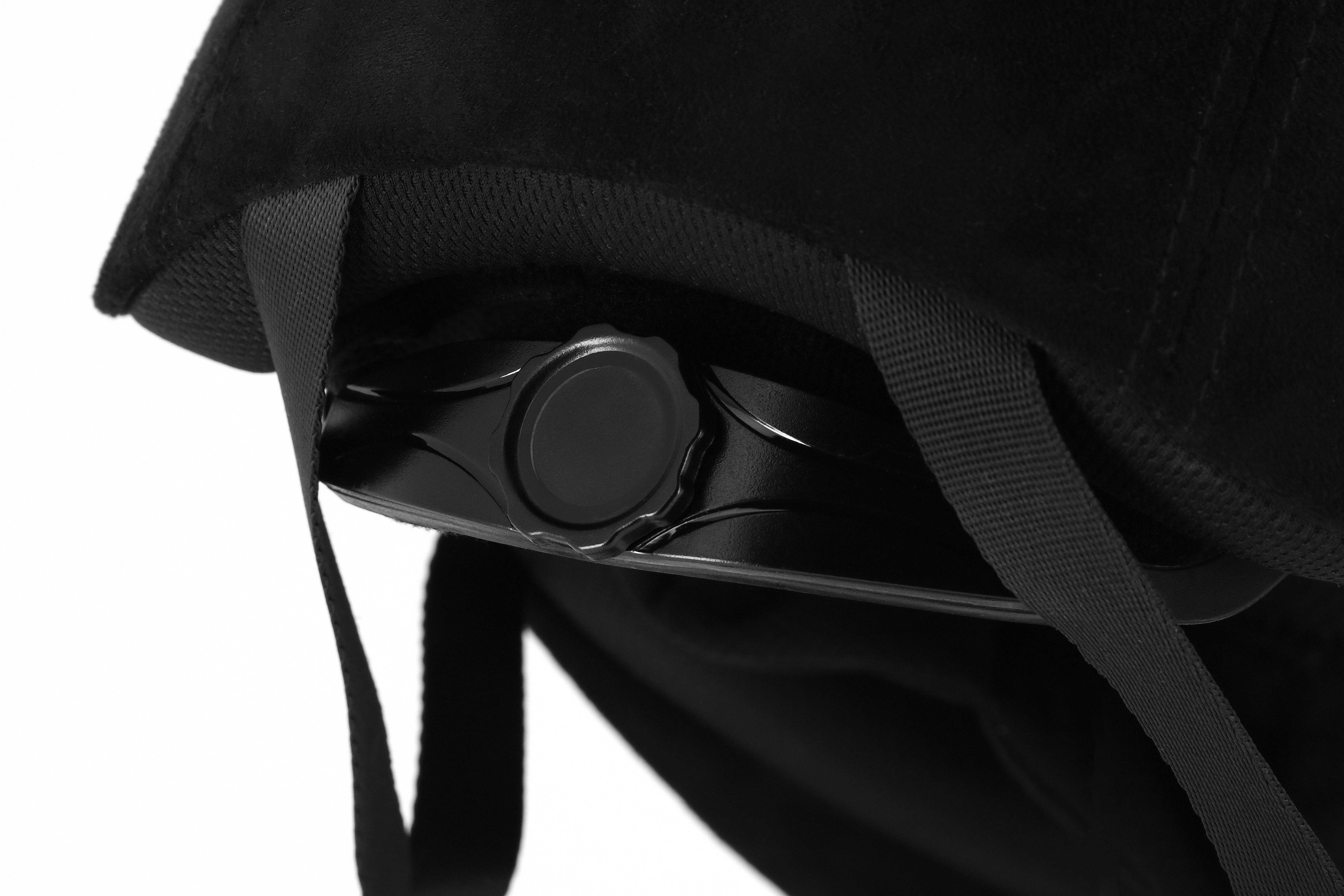 Casque CHOPLIN - Aero Velvet