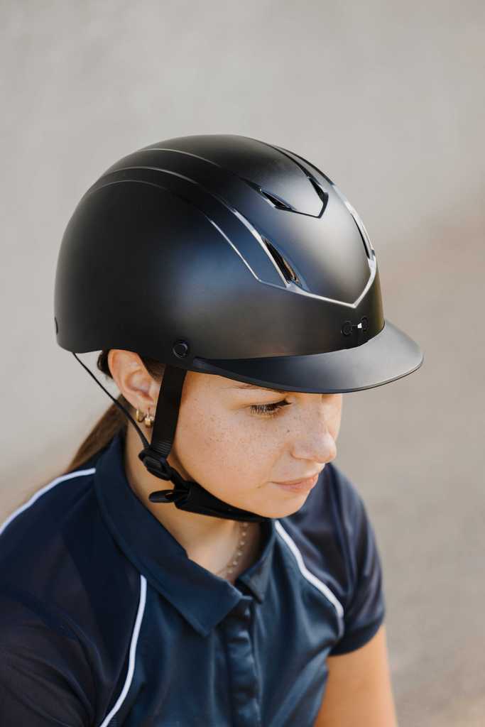 Casque RIDING WORLD - Topy