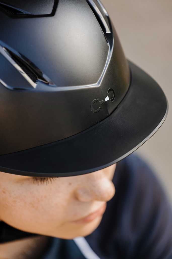 Casque RIDING WORLD - Topy