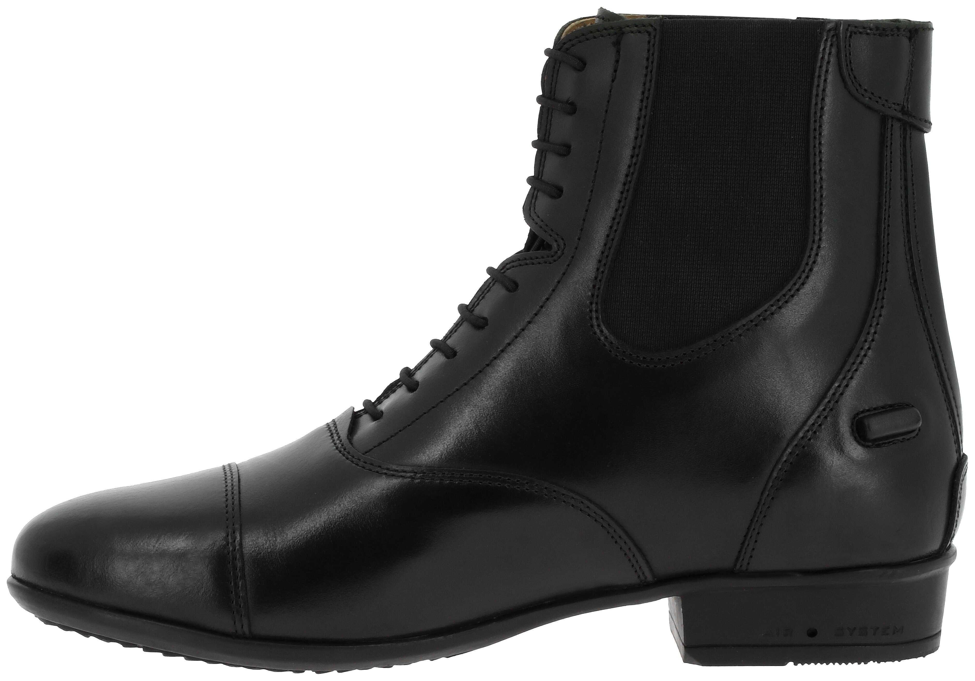 Boots lacet/zip EQUITHEME - Chic