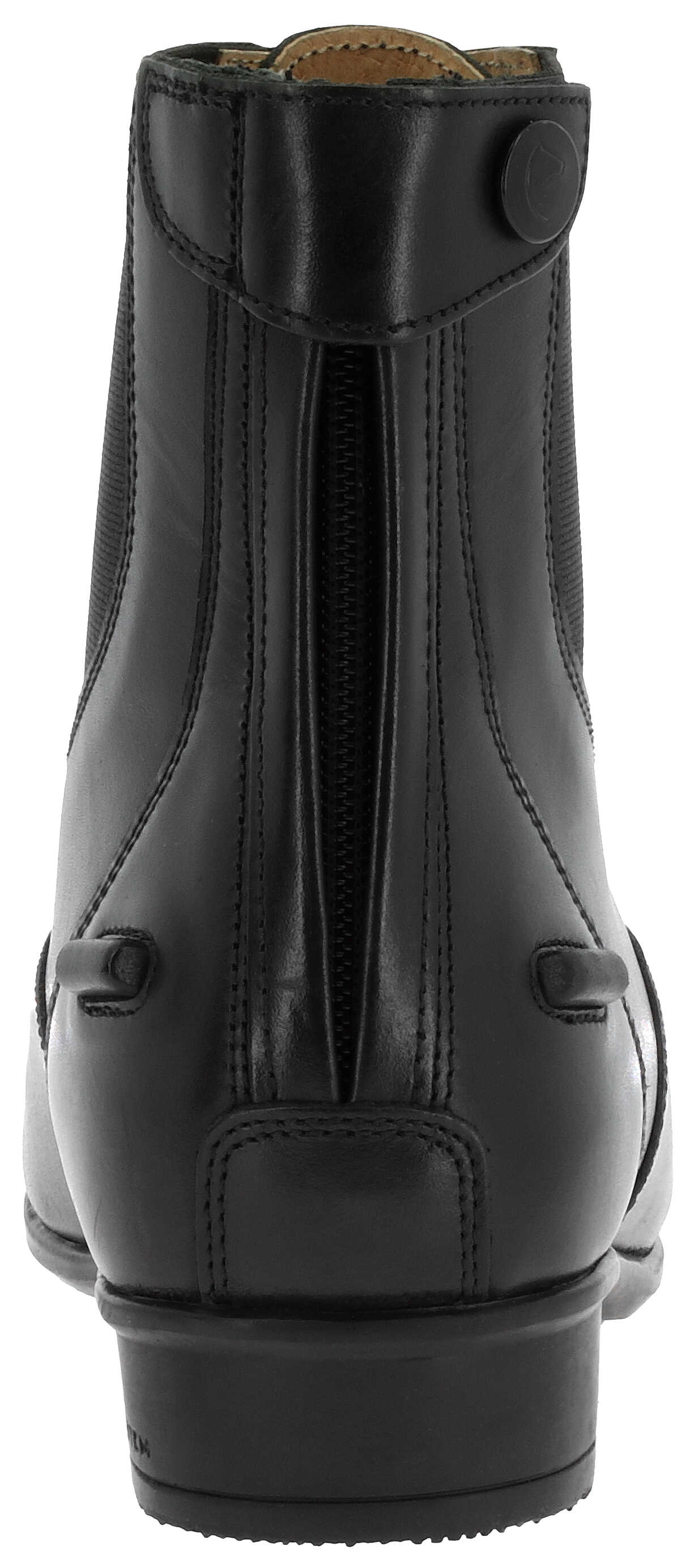 Boots lacet/zip EQUITHEME - Chic