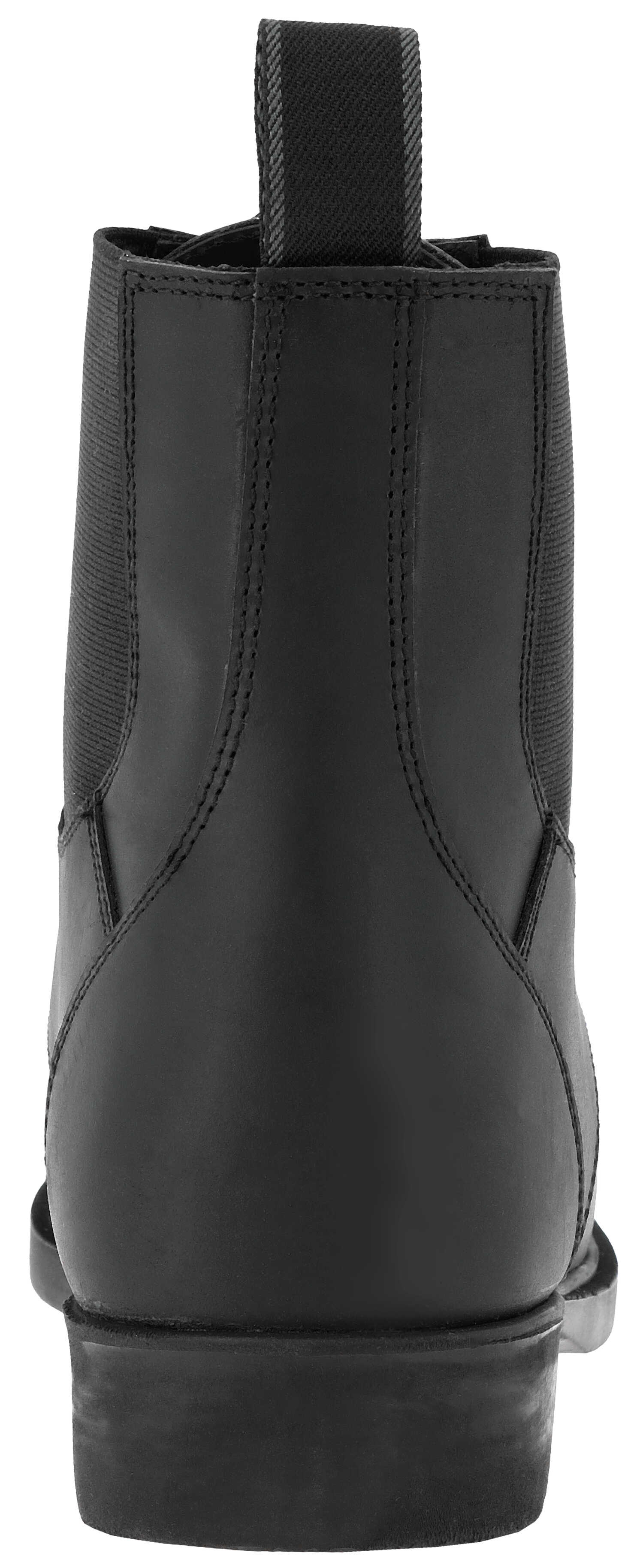 Boots NORTON à lacets – Nîmes