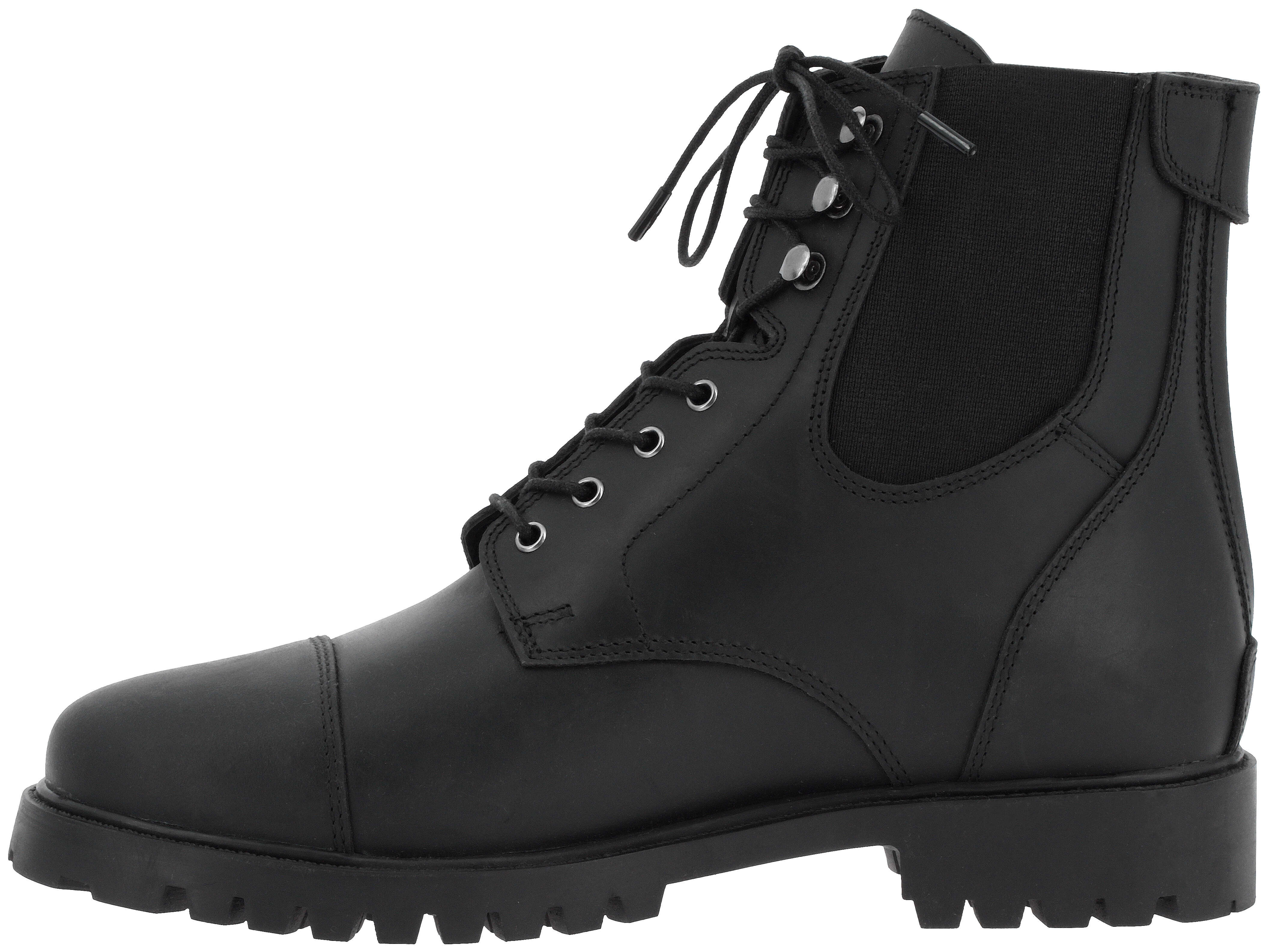 Boots lacets/zip NORTON – Vauvert