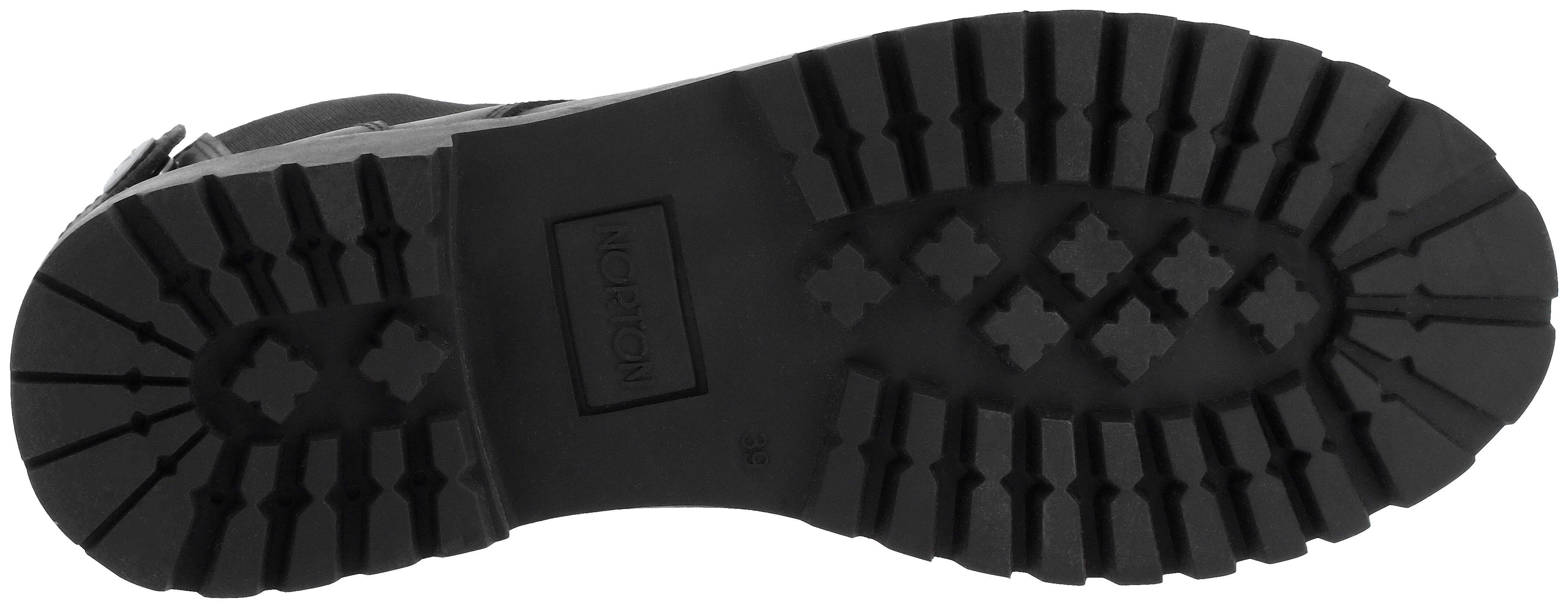 Boots lacets/zip NORTON – Vauvert