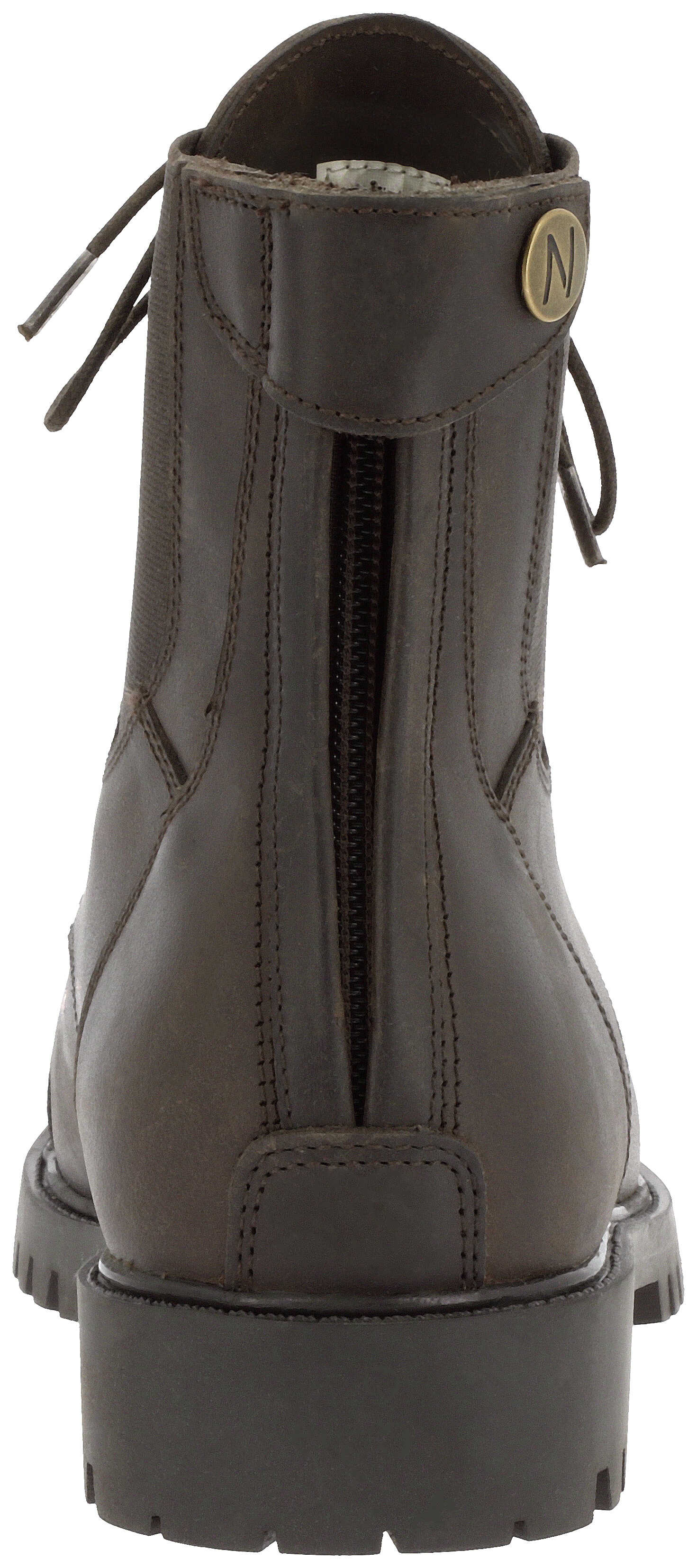 Boots lacets/zip NORTON – Vauvert