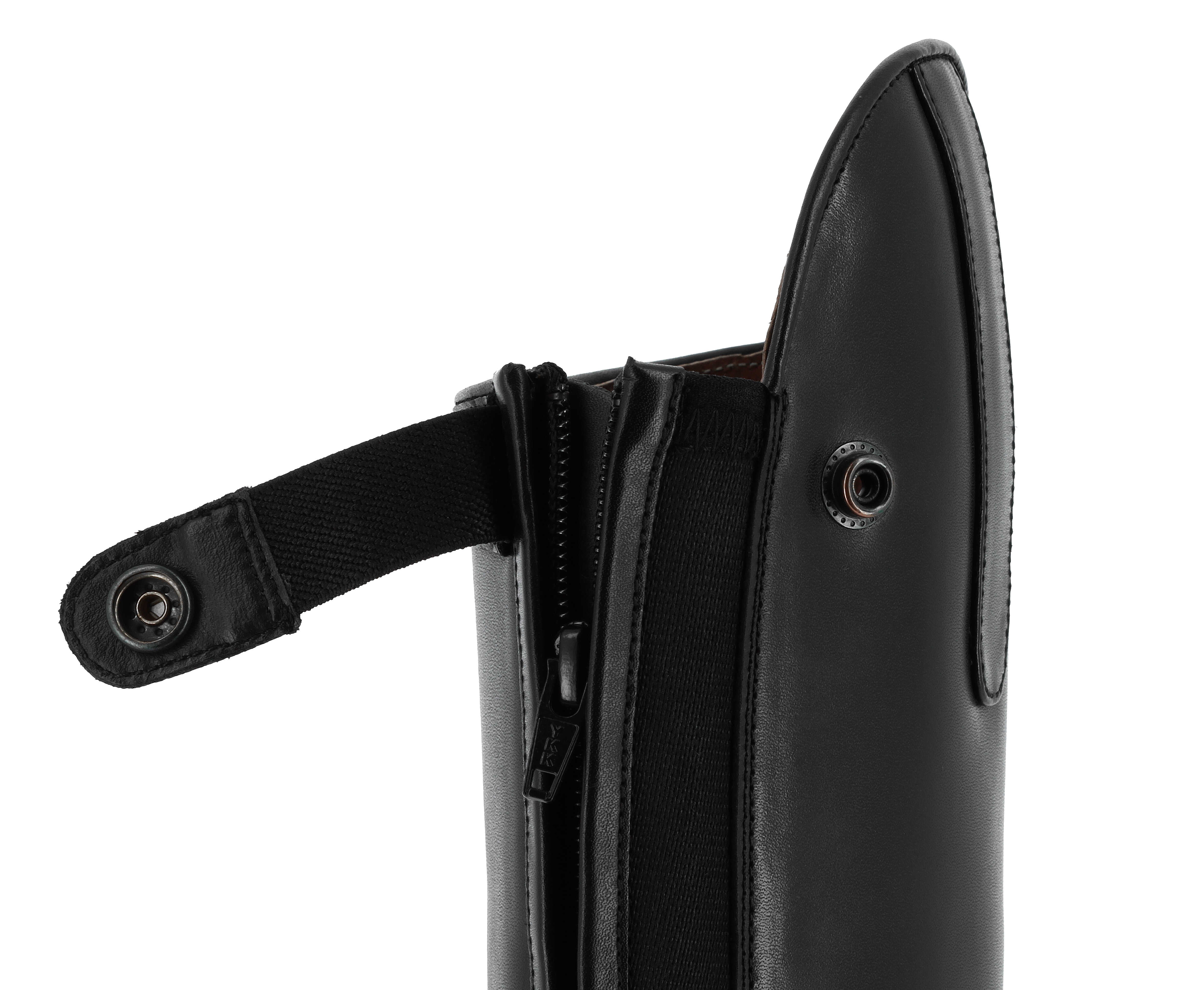 Bottes sans lacet EQUITHÈME - Enfant