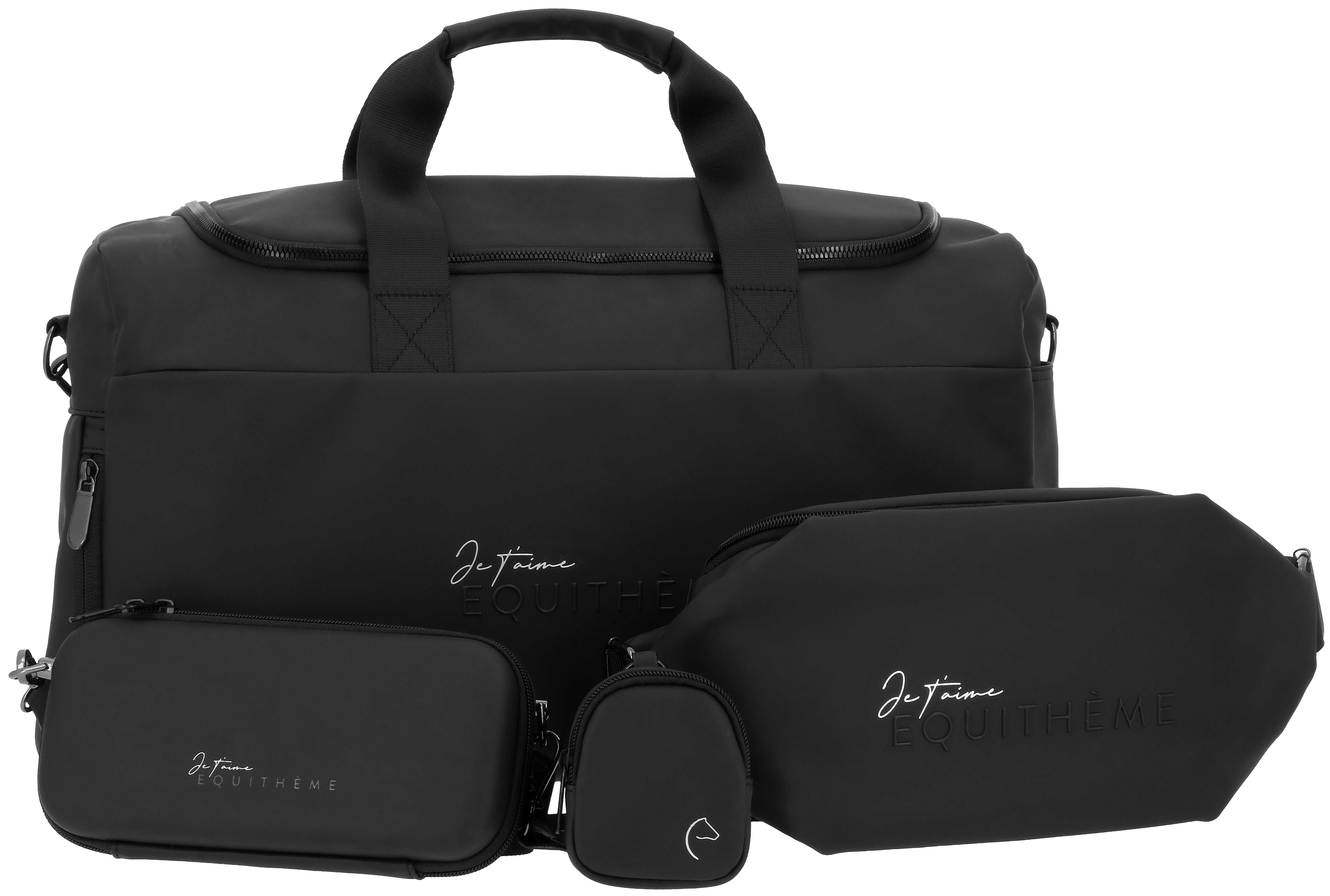 Sac week-end EQUITHÈME – Je t’aime