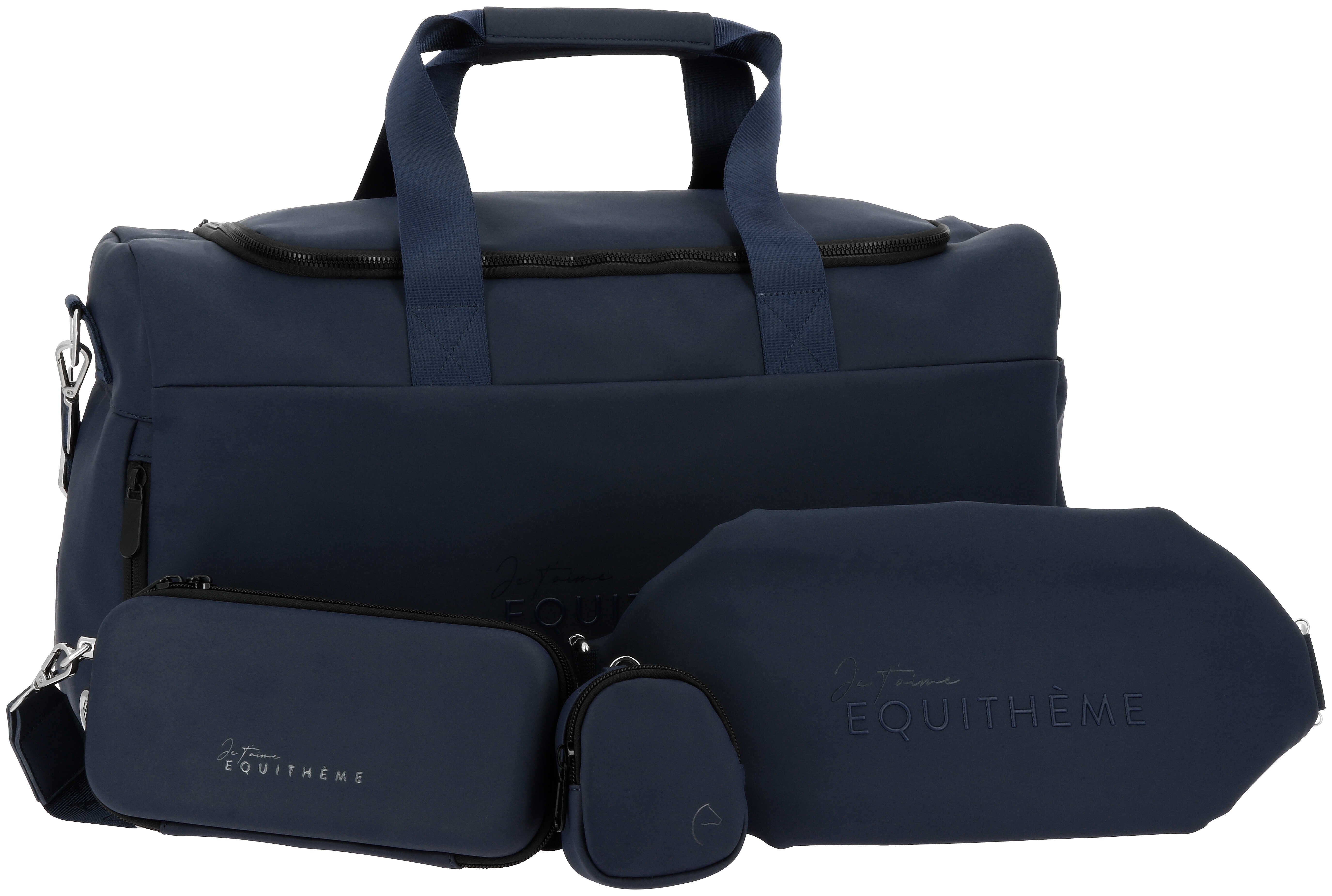 Sac week-end EQUITHÈME – Je t’aime