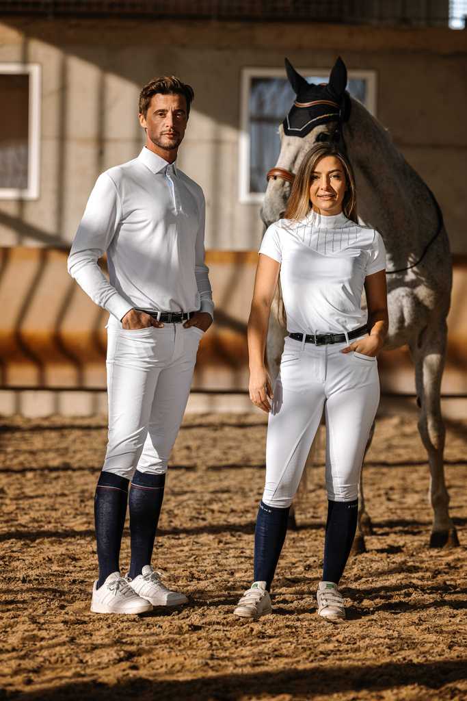 Polo EQUITHÈME – Funza