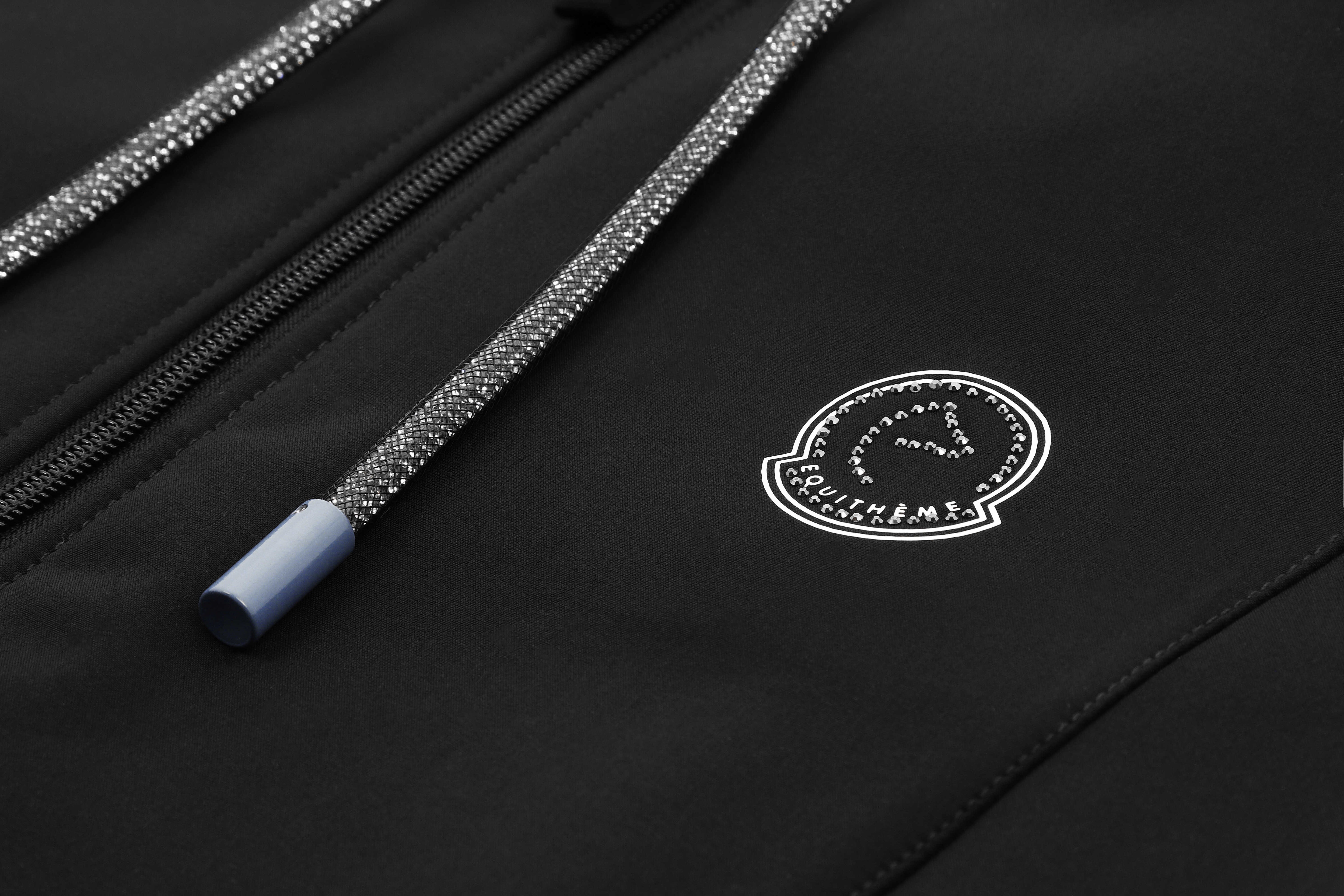 Softshell Je t’aime EQUITHÈME – Victoria