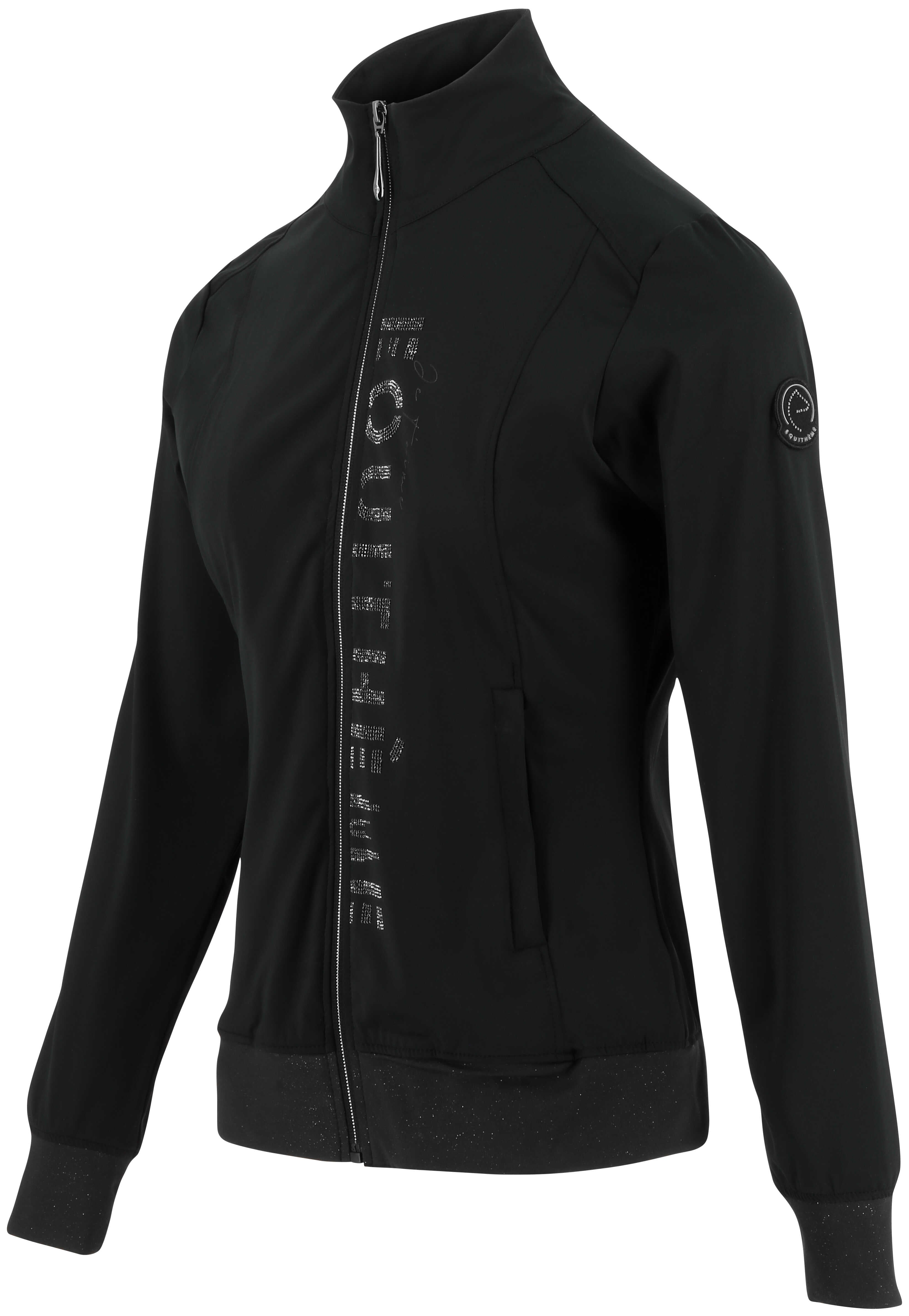 Veste “Je t’aime – Charlène” – Équithème