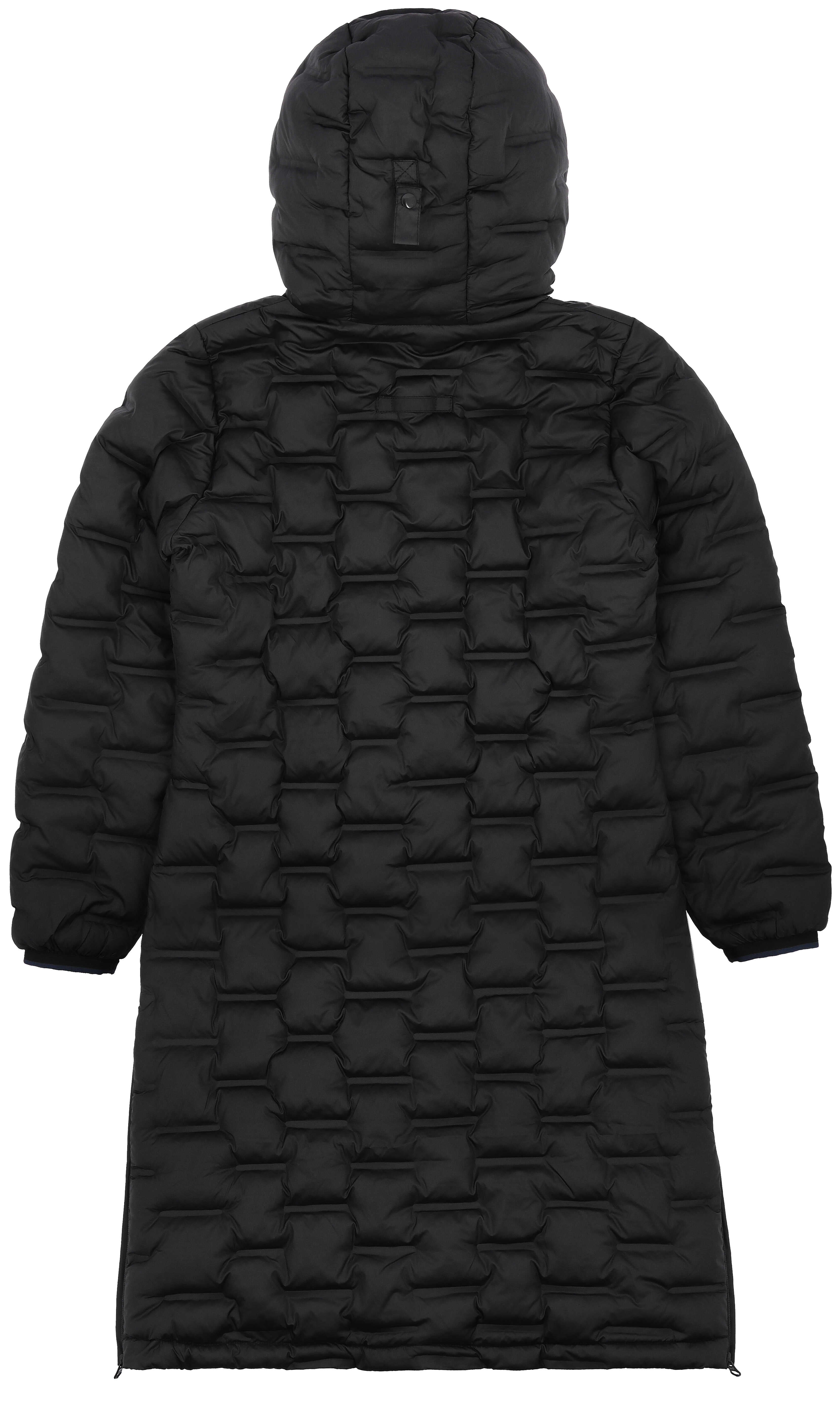 Veste longue Je t’aime EQUITHÈME – Vanessa