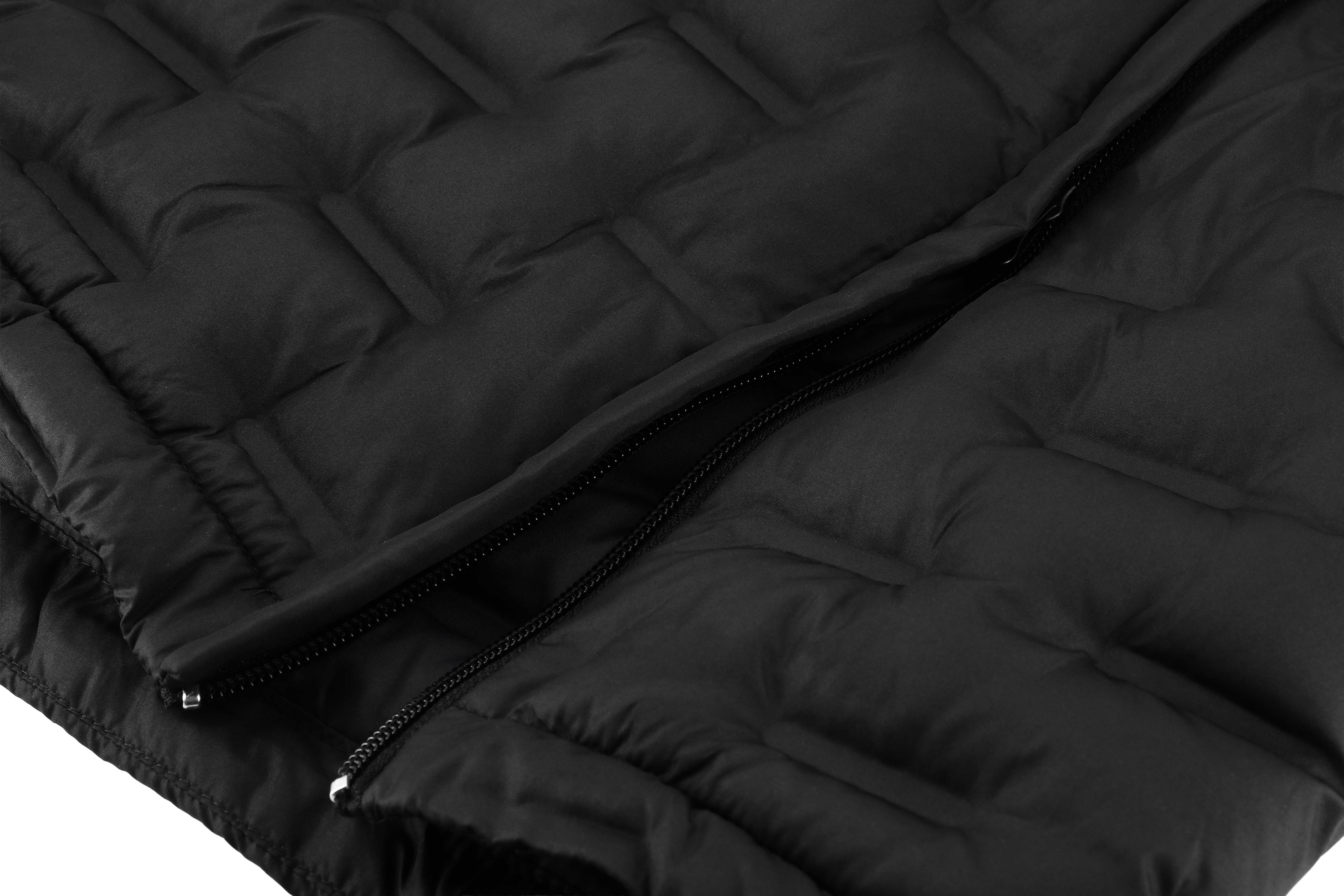 Veste longue Je t’aime EQUITHÈME – Vanessa