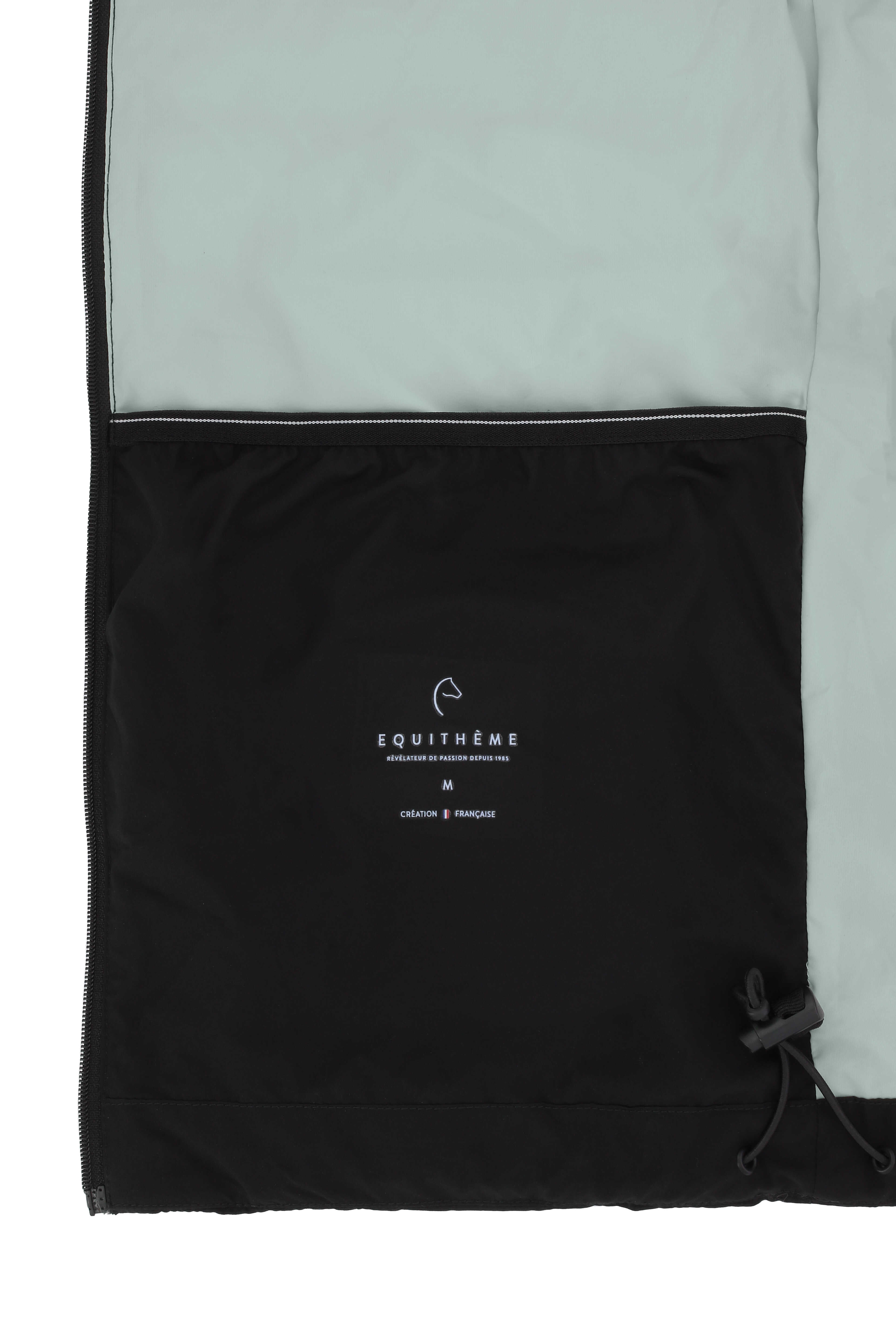 Gilet chauffant EQUITHÈME Heated – Charlie (batterie vendue séparement)