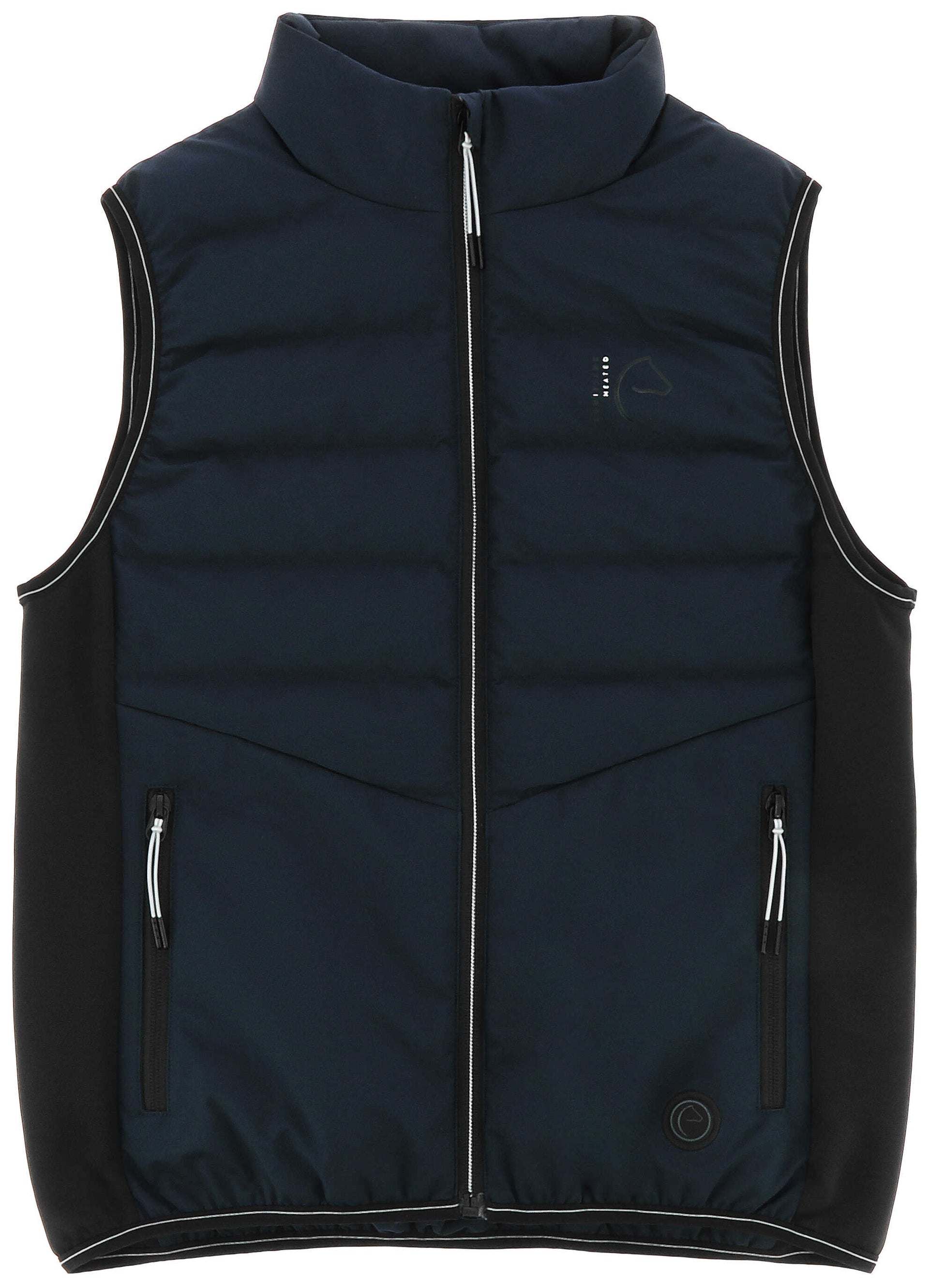 Gilet chauffant EQUITHÈME Unisex Sasha (Batterie vendue séparément)