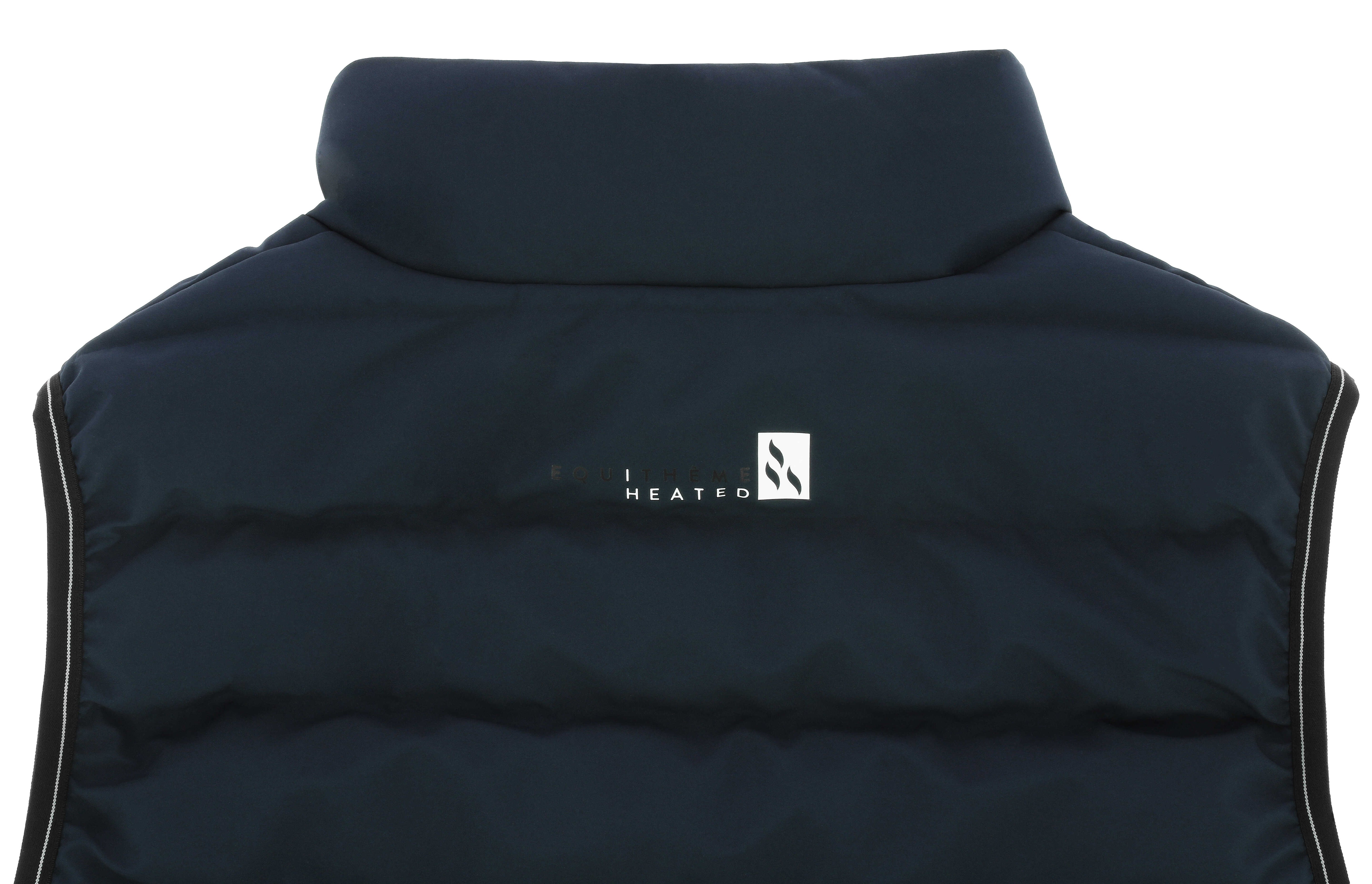Gilet chauffant EQUITHÈME Unisex - Sasha (Batterie vendue séparément)