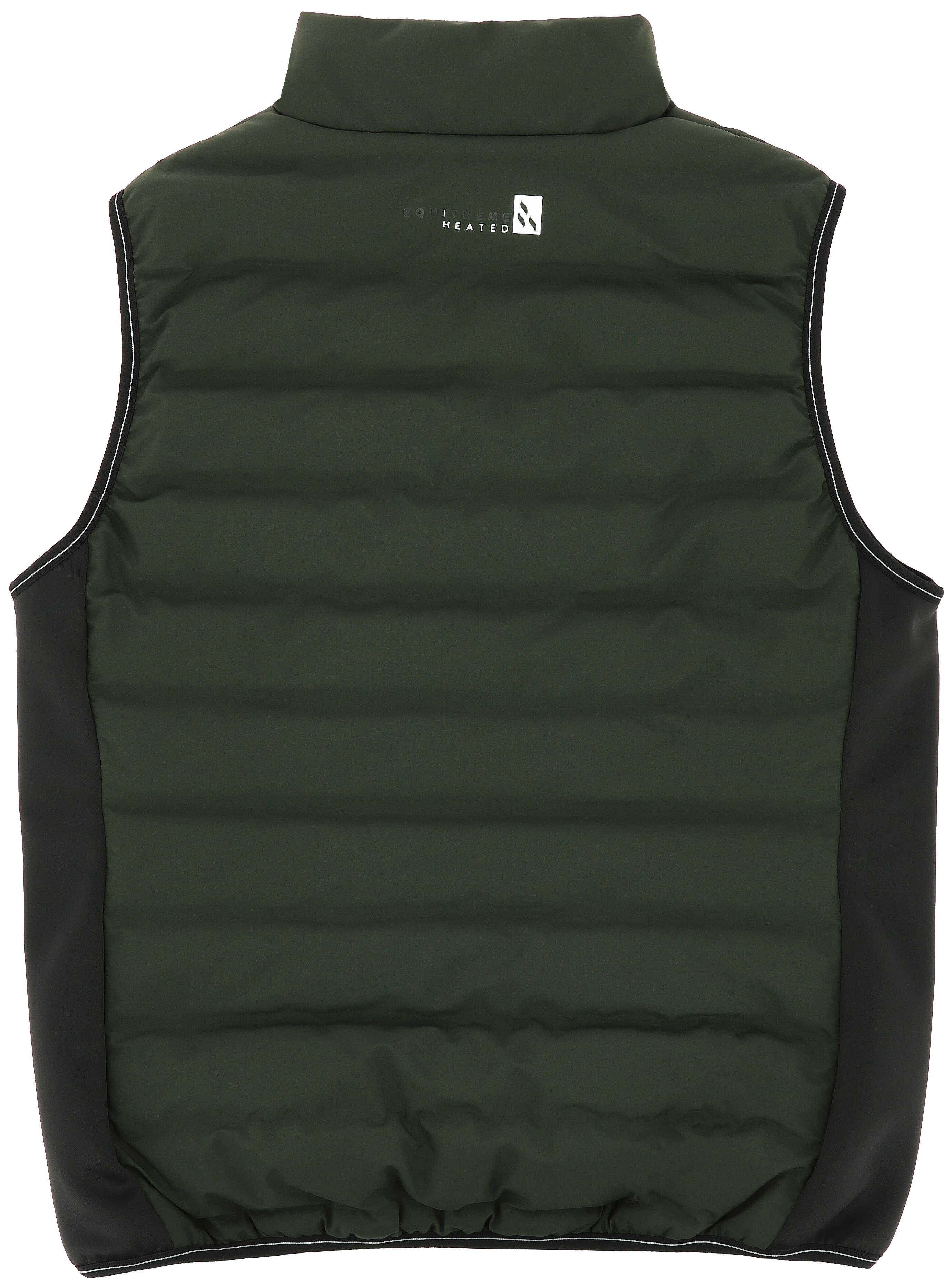 Gilet chauffant EQUITHÈME Unisex - Sasha (Batterie vendue séparément)