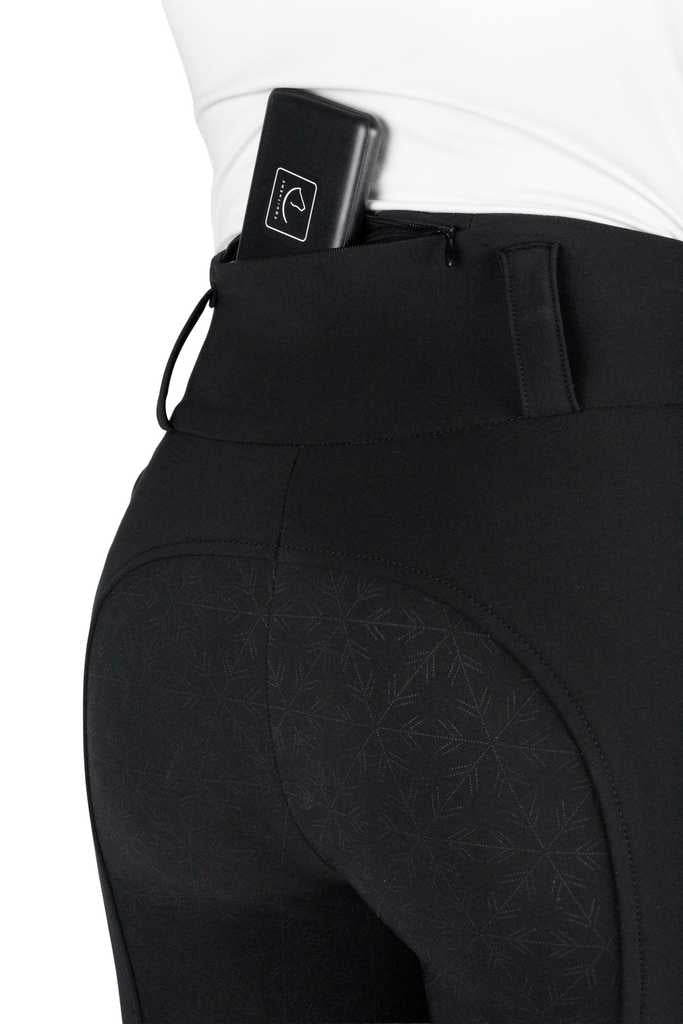 Pantalon chauffant EQUITHÈME Heated - Sierra