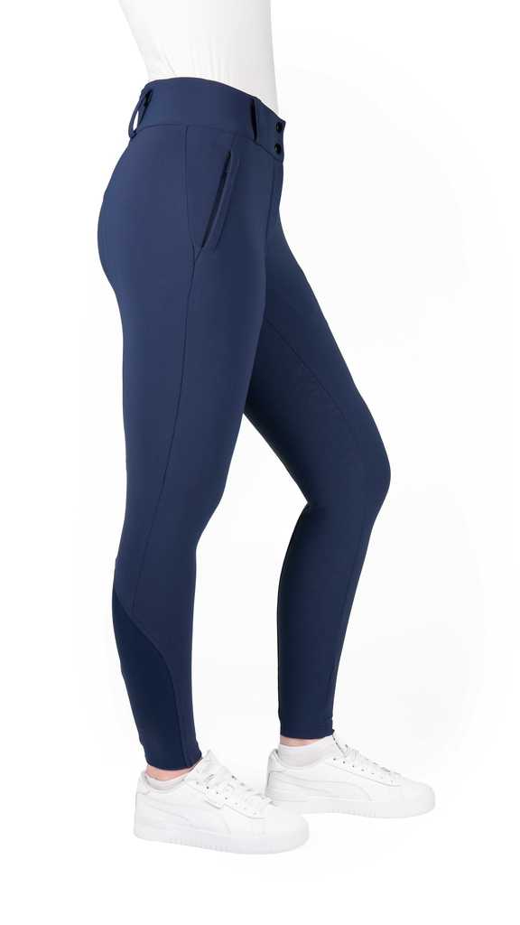 Pantalon chauffant EQUITHÈME Heated - Sierra