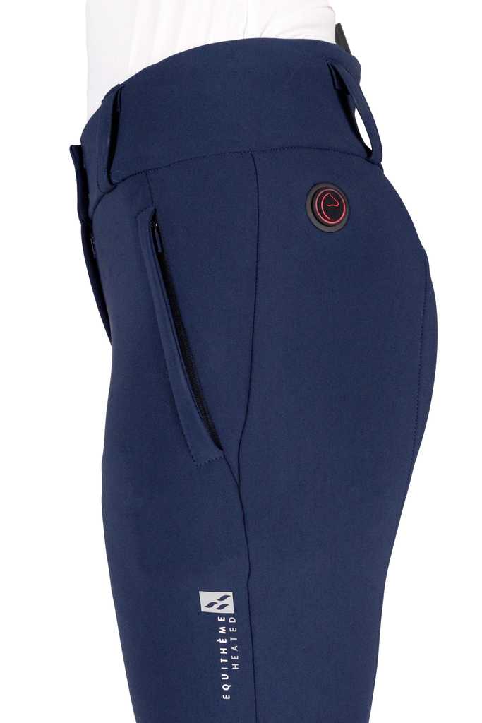 Pantalon chauffant EQUITHÈME Heated - Sierra