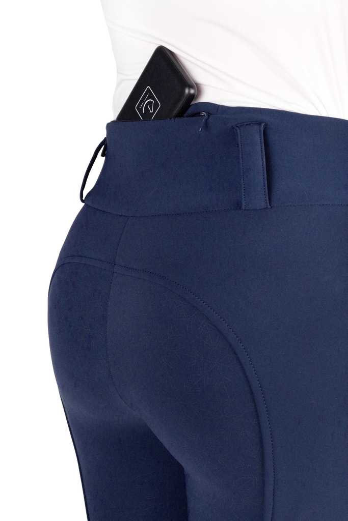 Pantalon chauffant EQUITHÈME Heated - Sierra