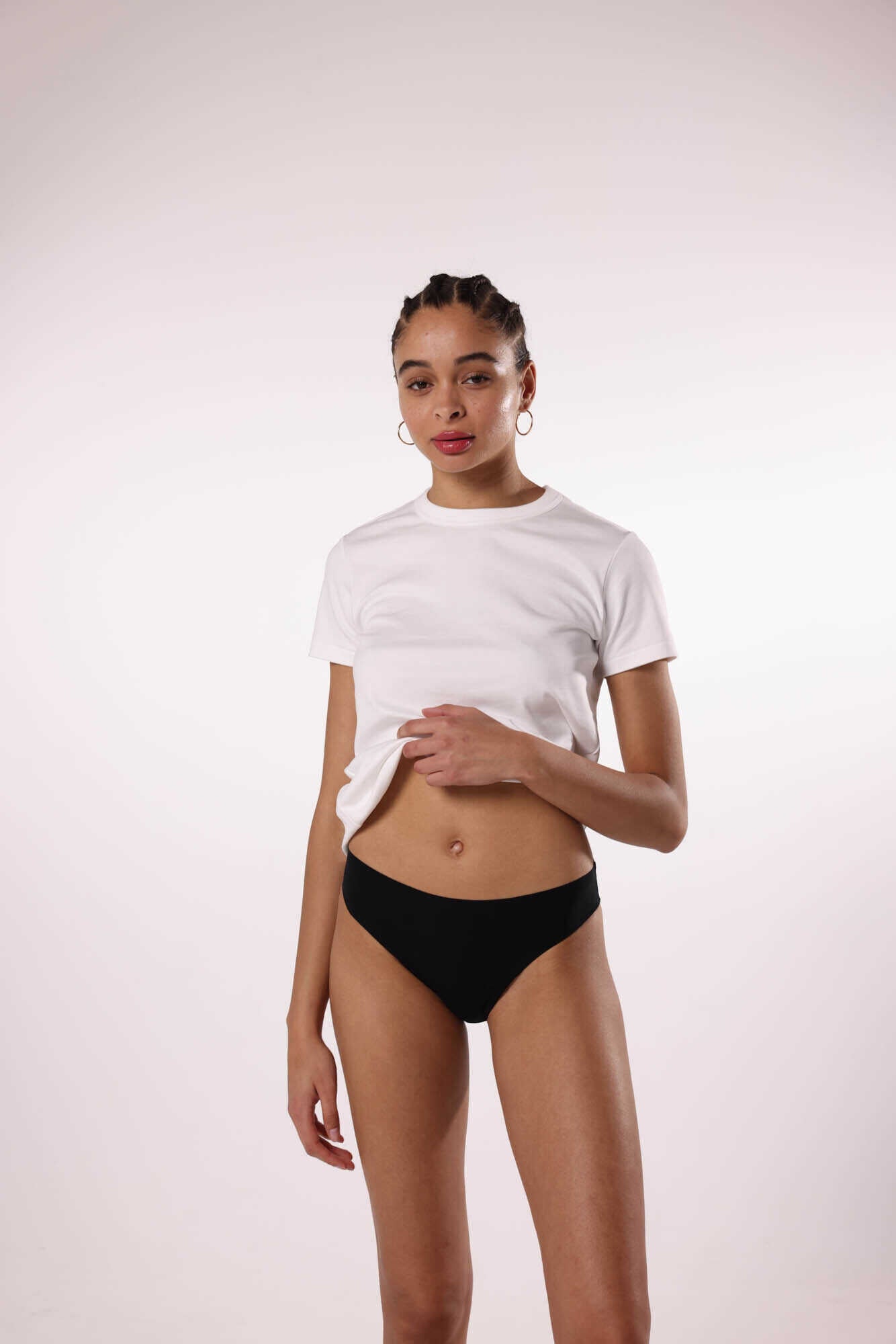 Culotte menstruelle Séléné SMOON — Flux moyen