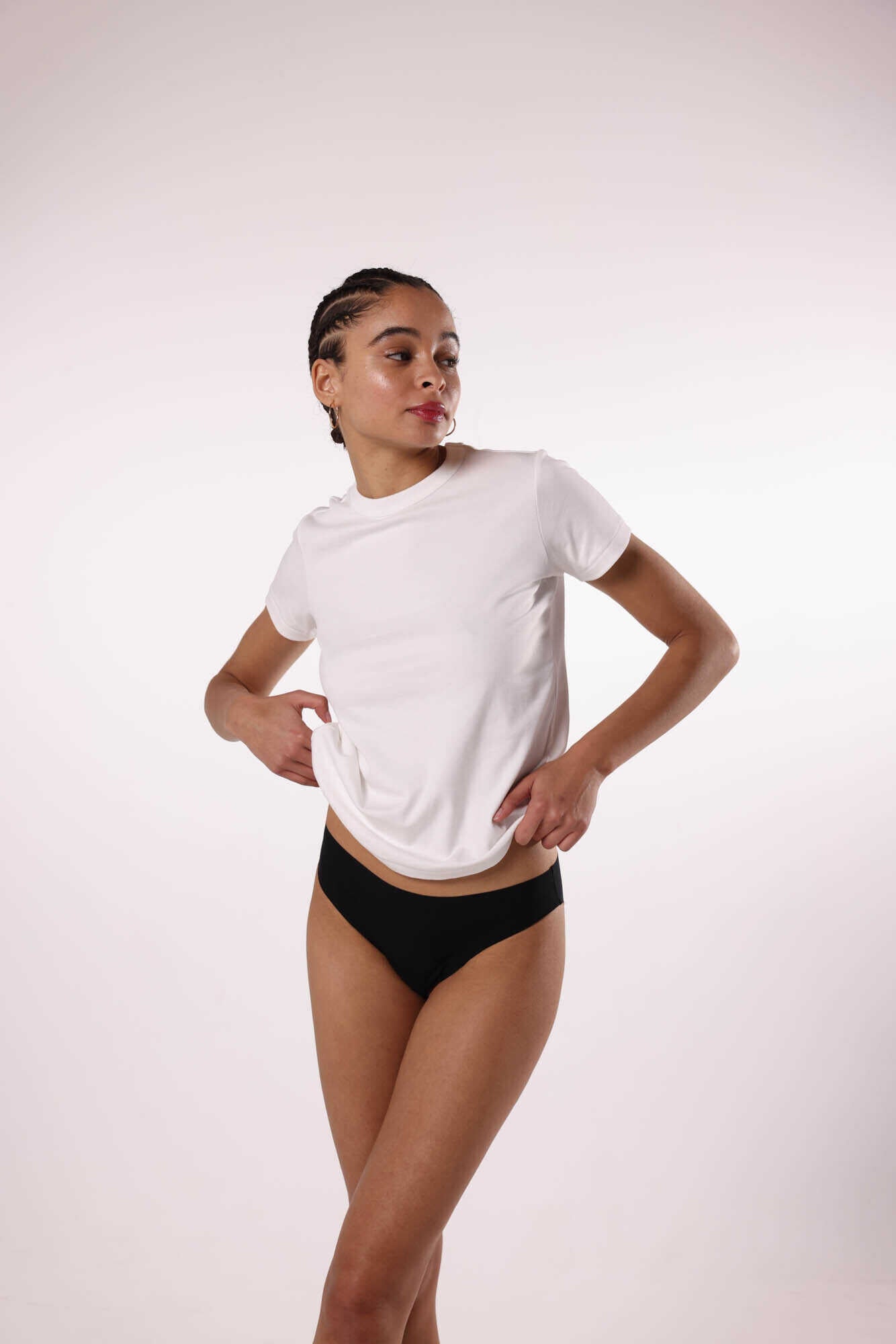Culotte menstruelle Séléné SMOON — Flux moyen