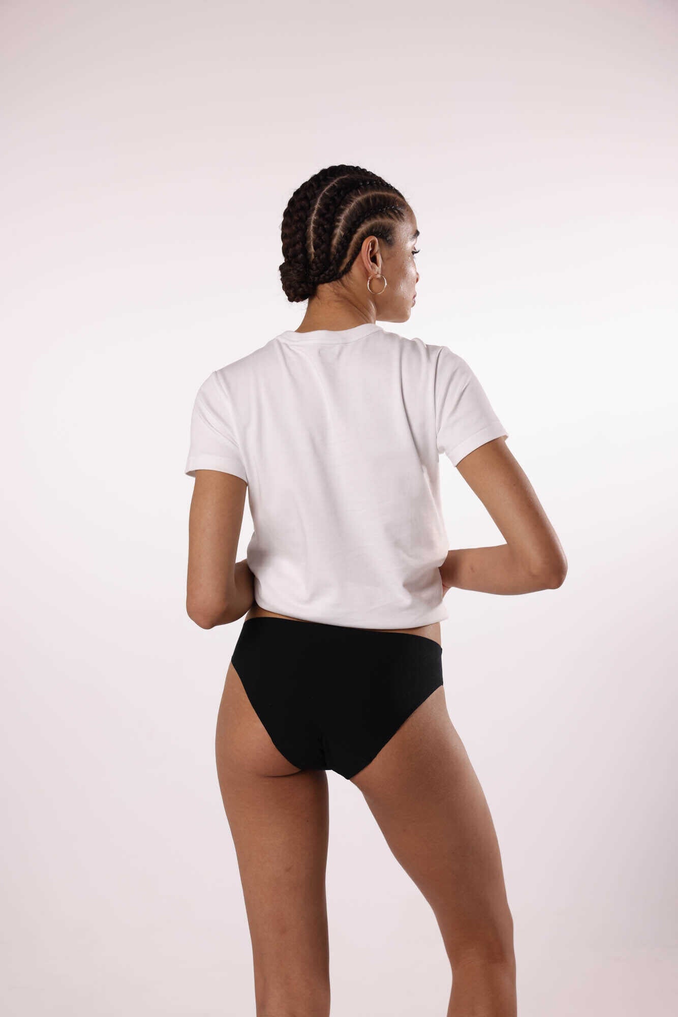 Culotte menstruelle Séléné SMOON — Flux moyen